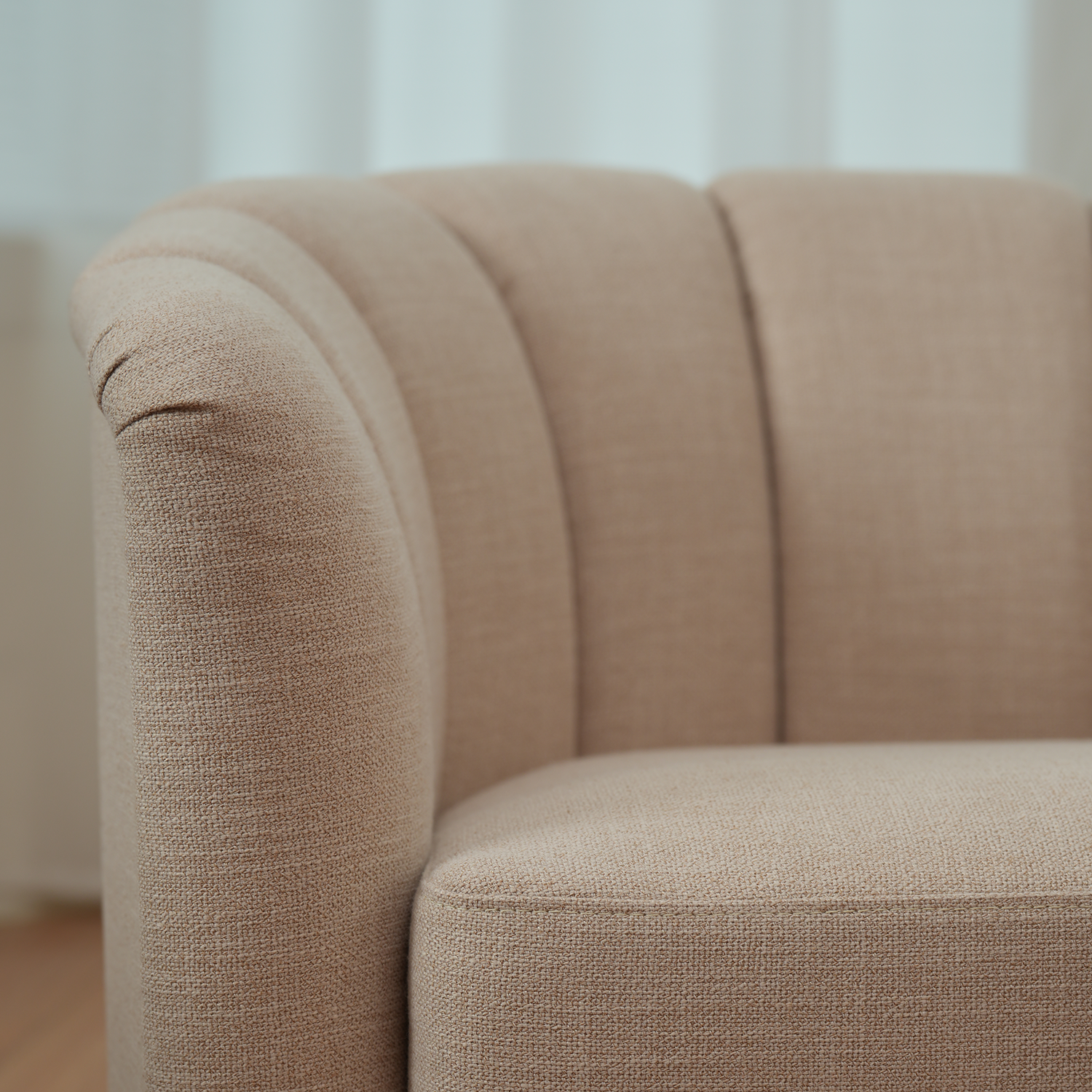 Wolen Modern Swivel Accent Chair