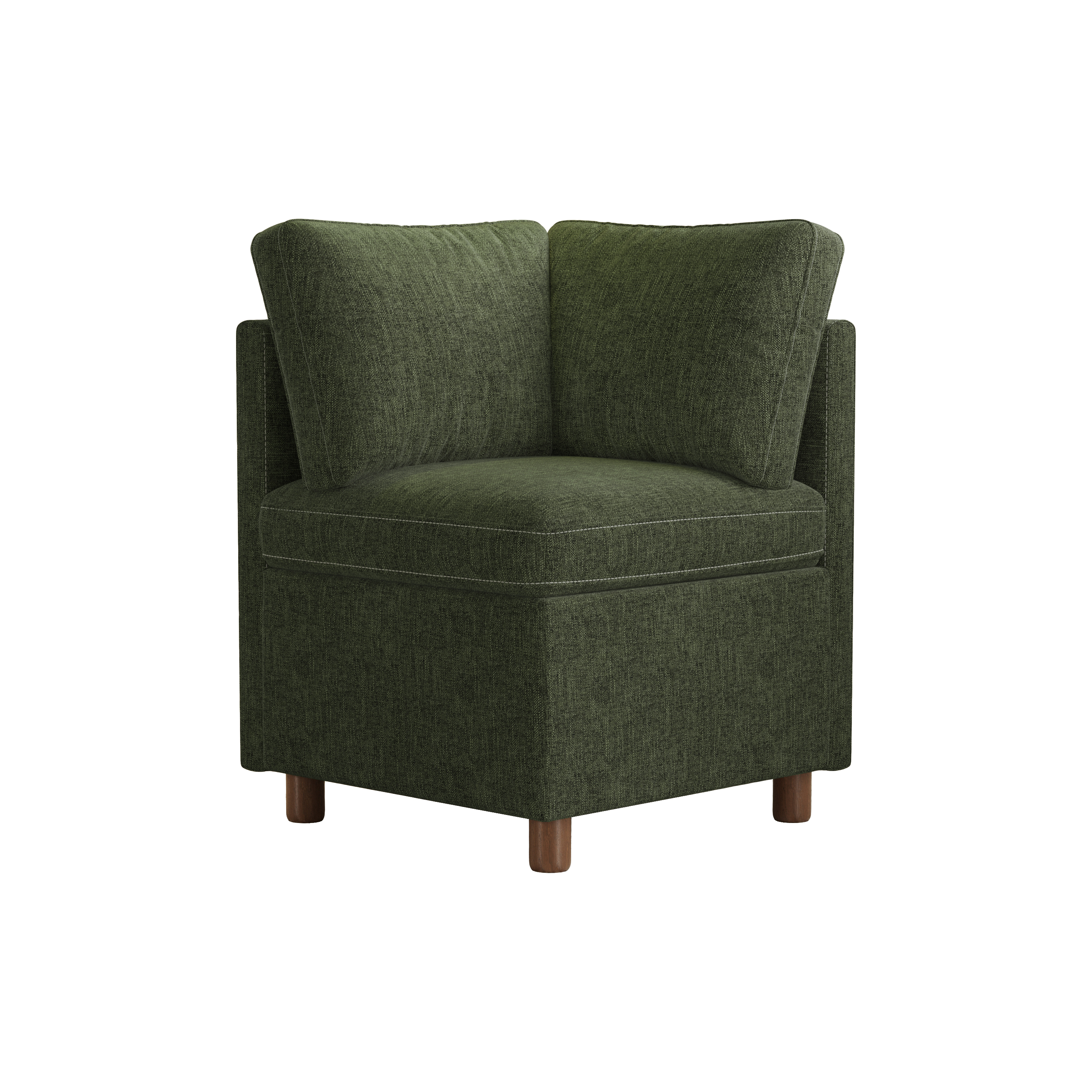 Aura Modular Single Seat & Corner Seat with Storage