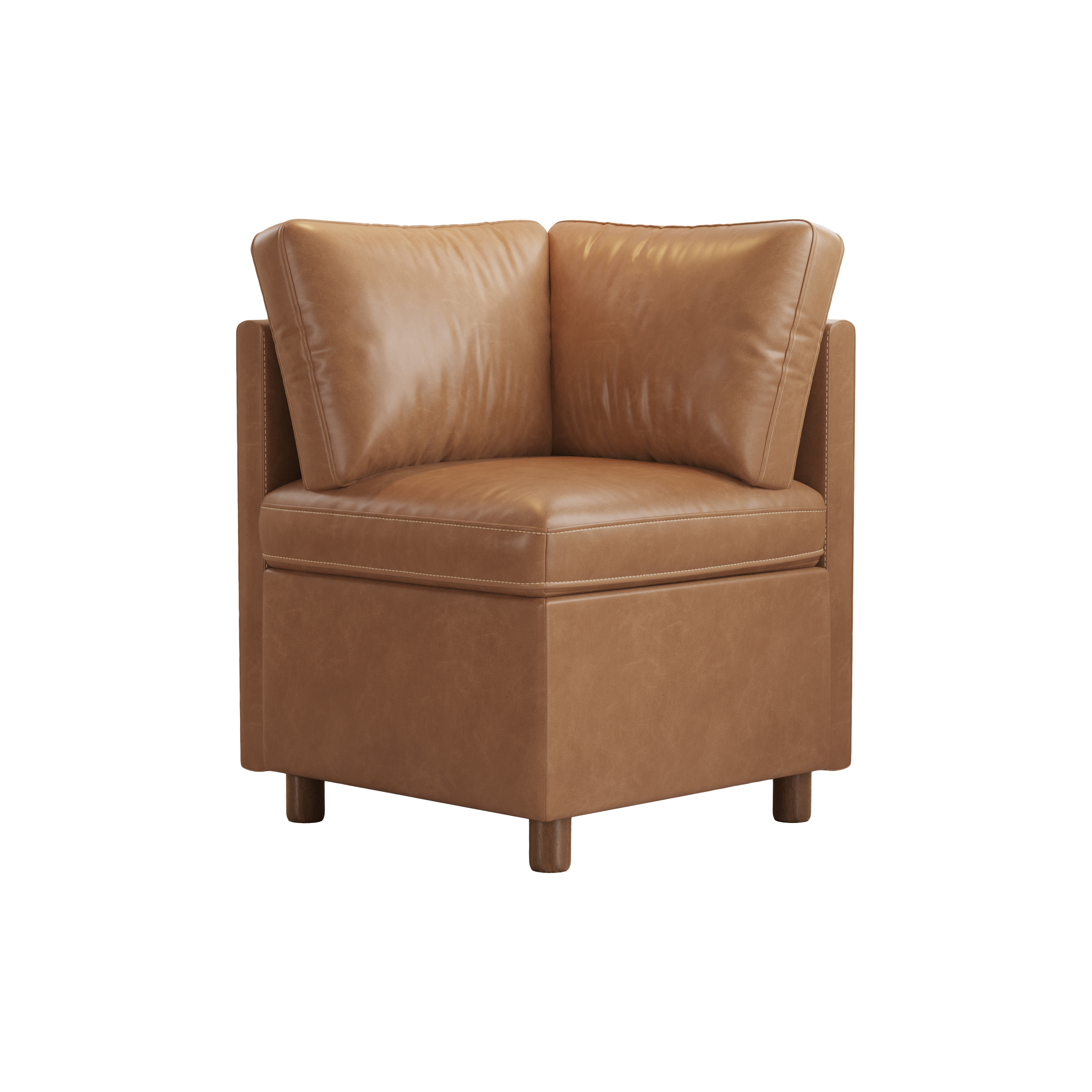 Aura Modular Single Seat & Corner Seat with Storage