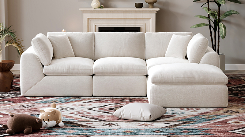 Cloud Sectional Sofas
