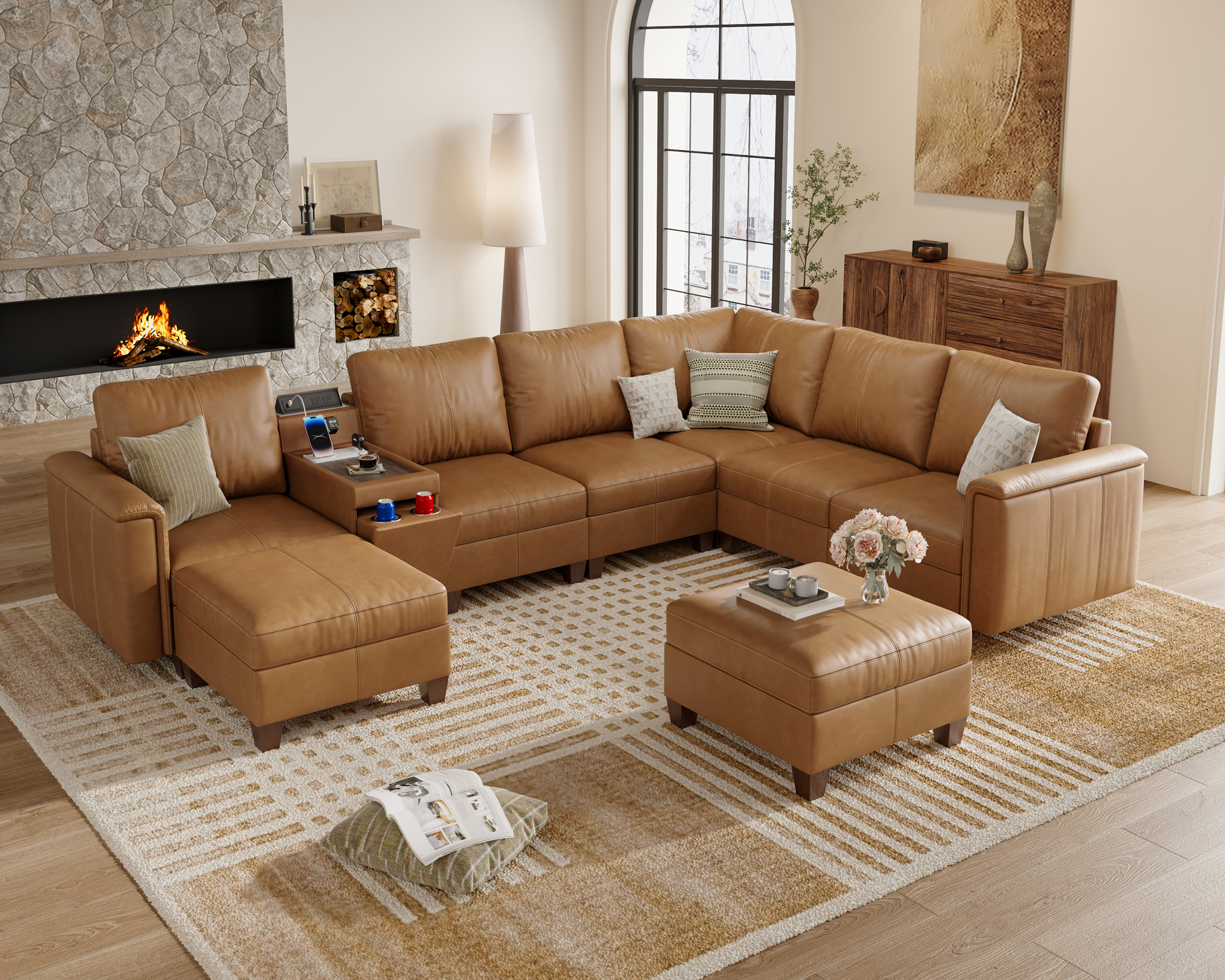 Nexus Modular 9 | Ultimate Family Lounge Estate