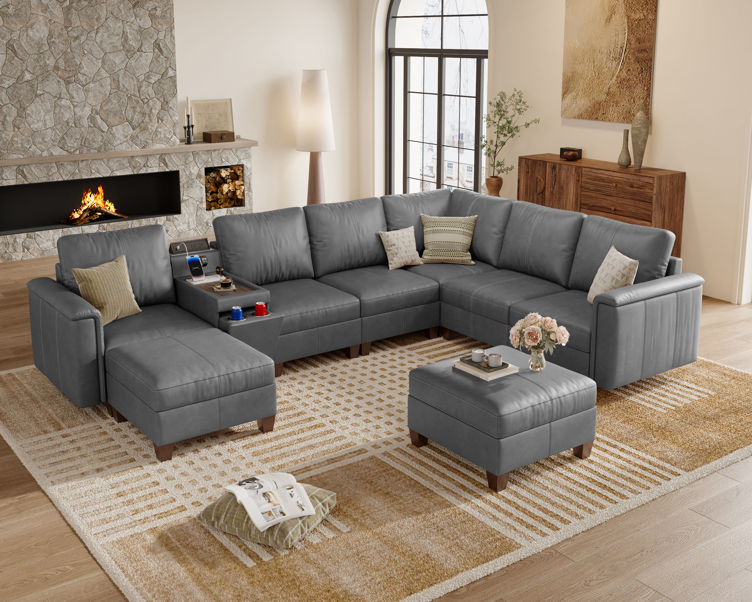 Nexus Modular 9 | Ultimate Family Lounge Estate