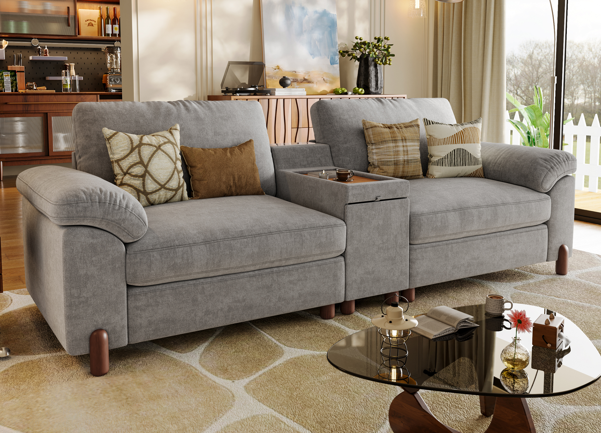 Vista Modular 3 | The Cloud-Couch Collection