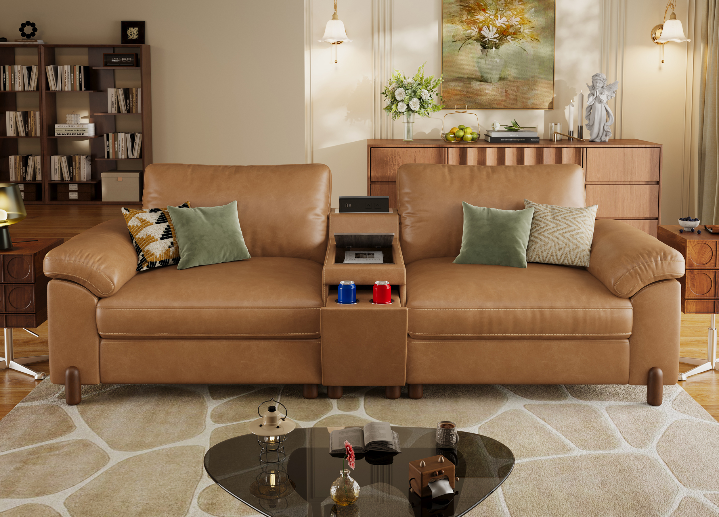 Vista Modular 3 | The Cloud-Couch Collection