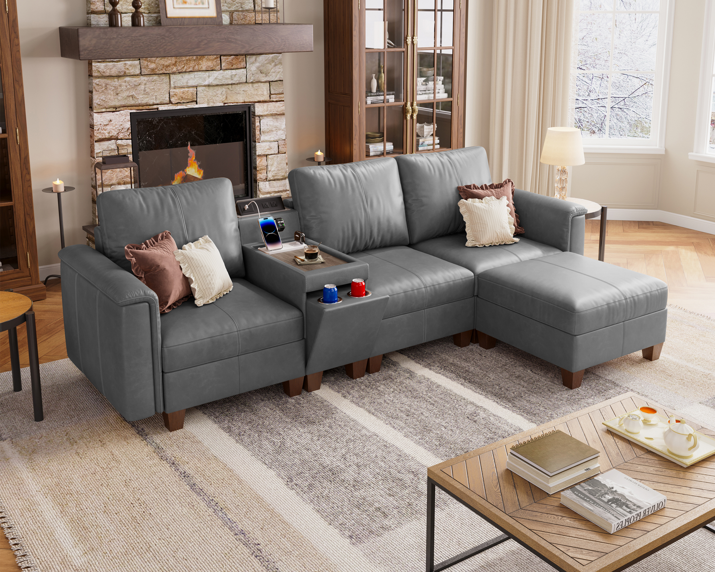 Nexus Modular 5 | Ultimate Cinema Haven