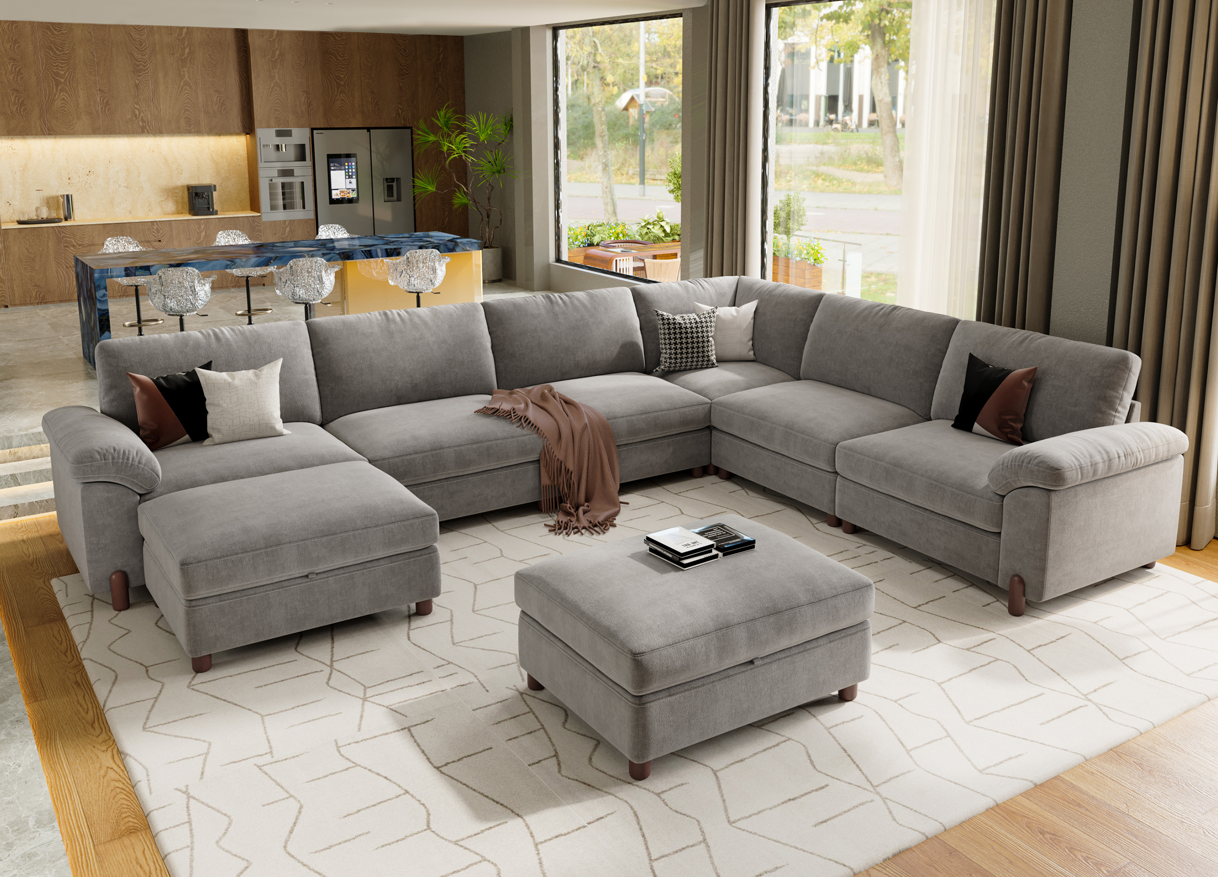Vista Modular 10 | Grand Family Cinema Haven