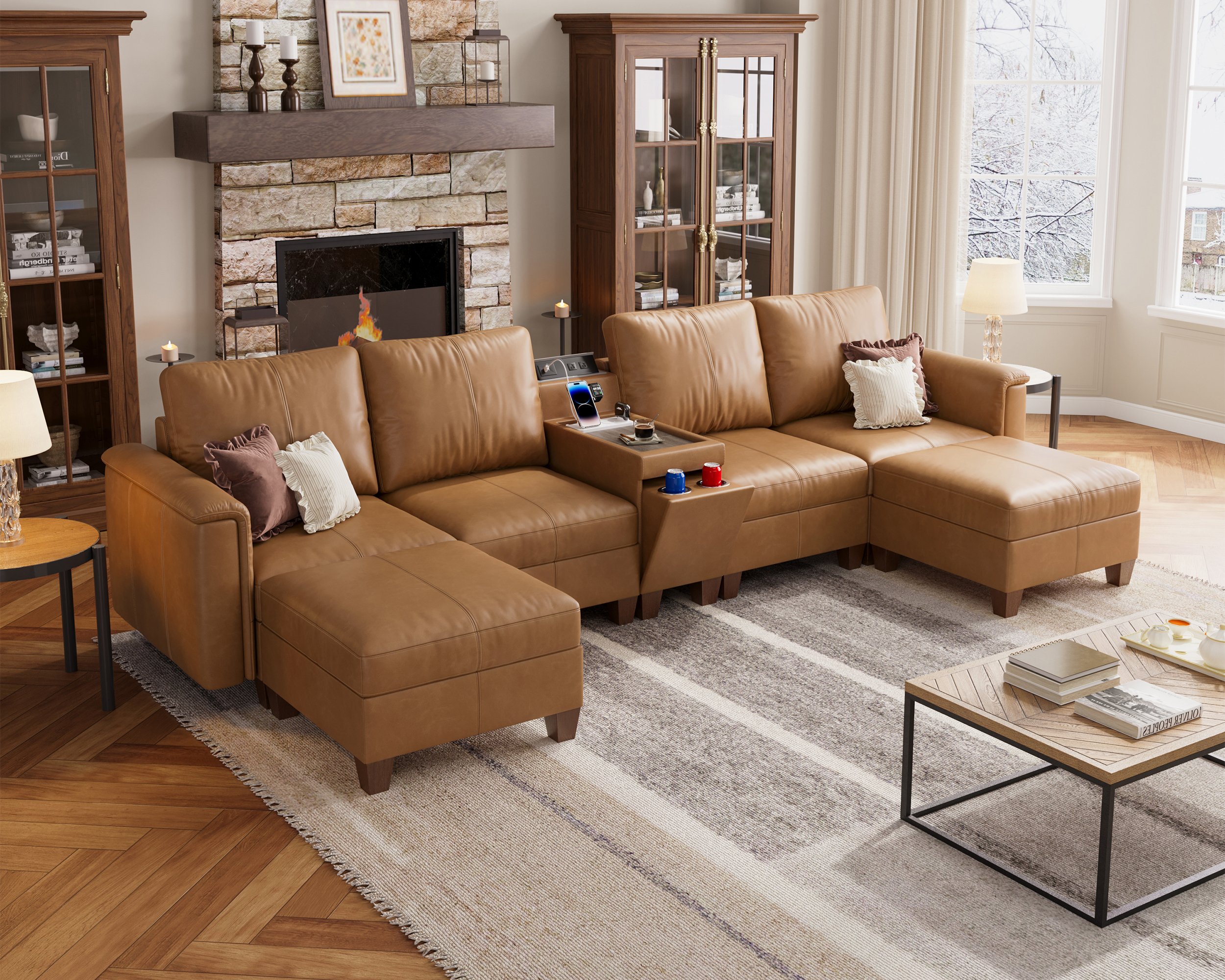 Nexus Modular 7 | Grand Cinema & Storage Pavilion