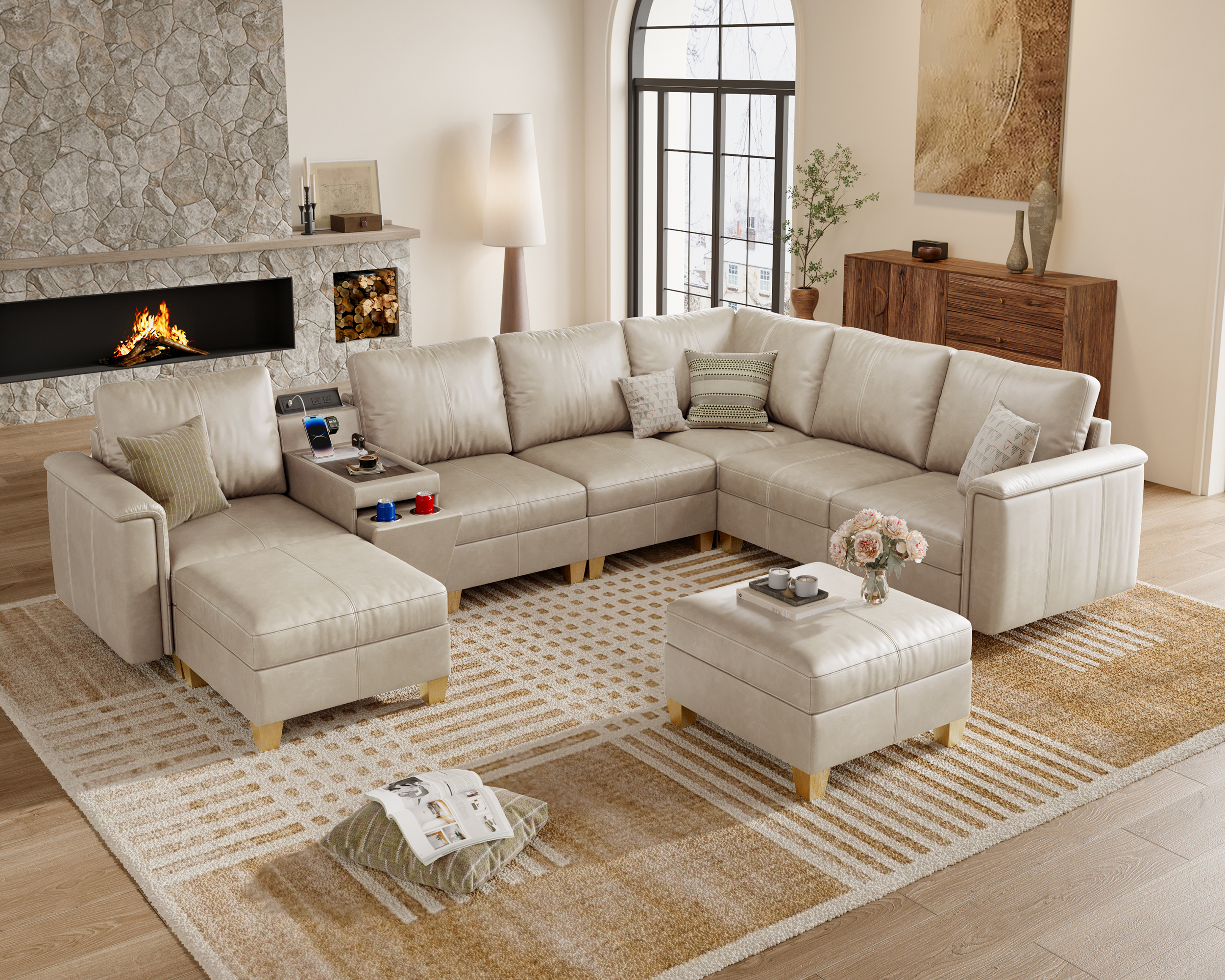 Nexus Modular 9 | Ultimate Family Lounge Estate