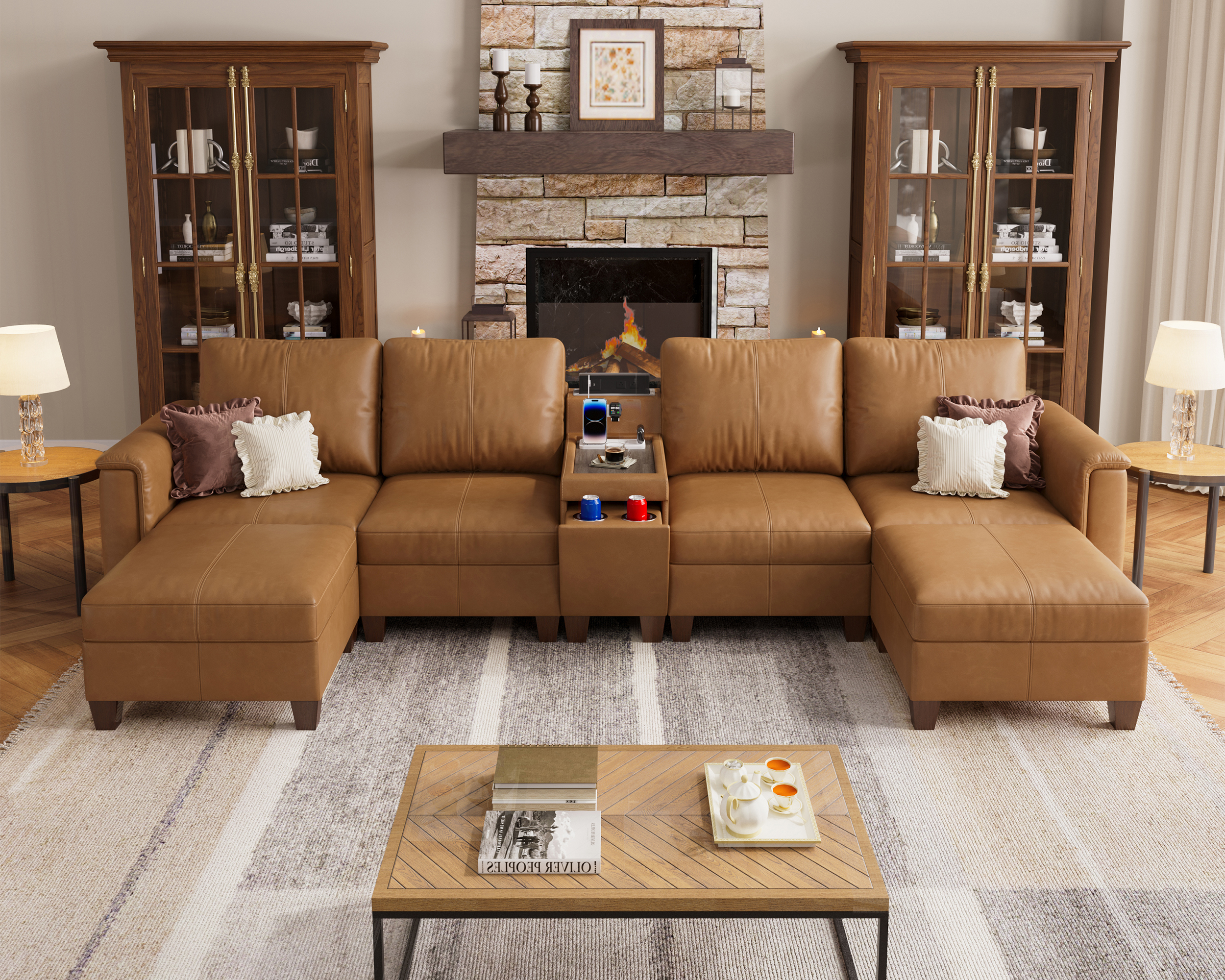 Nexus Modular 7 | Grand Cinema & Storage Pavilion