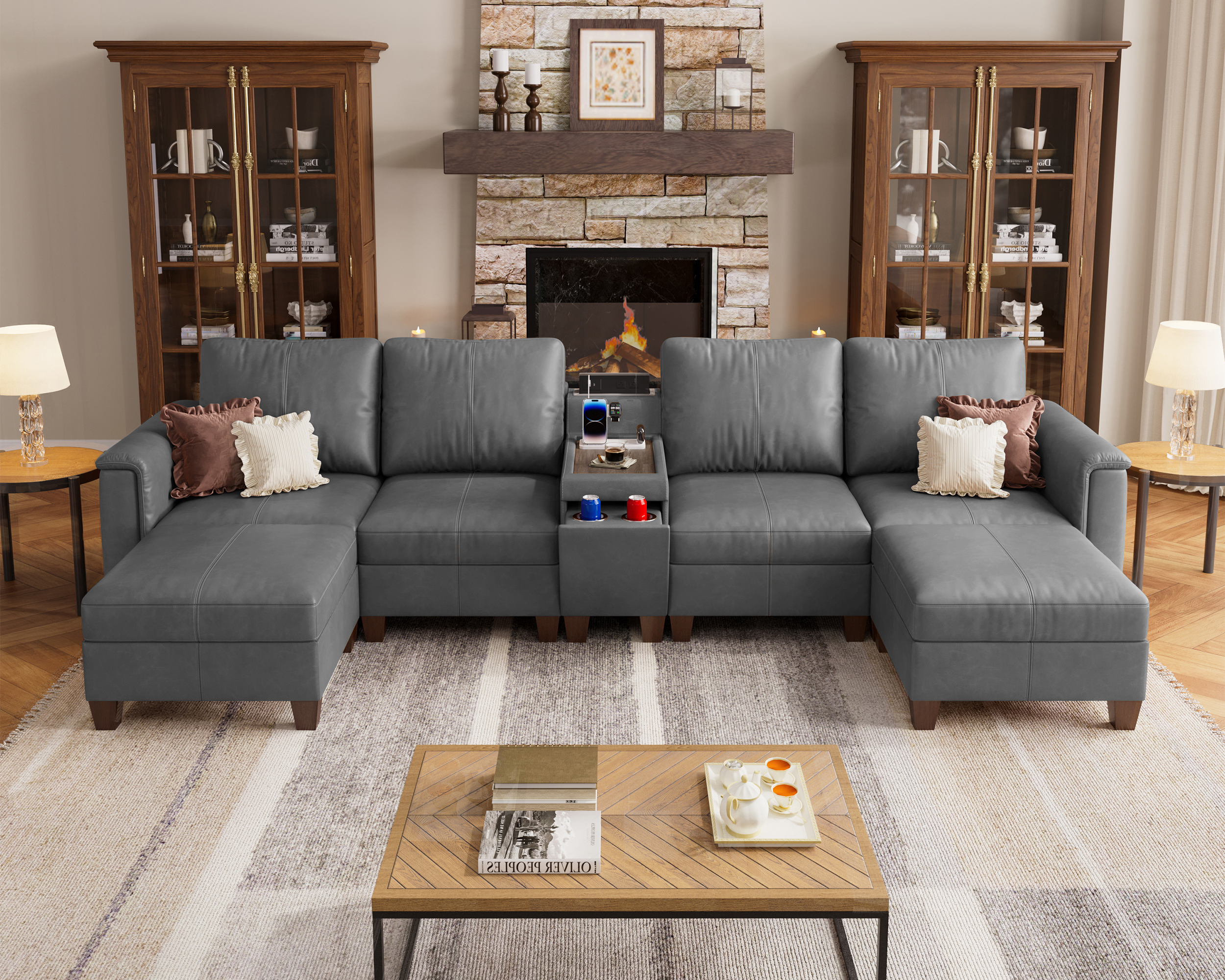 Nexus Modular 7 | Grand Cinema & Storage Pavilion