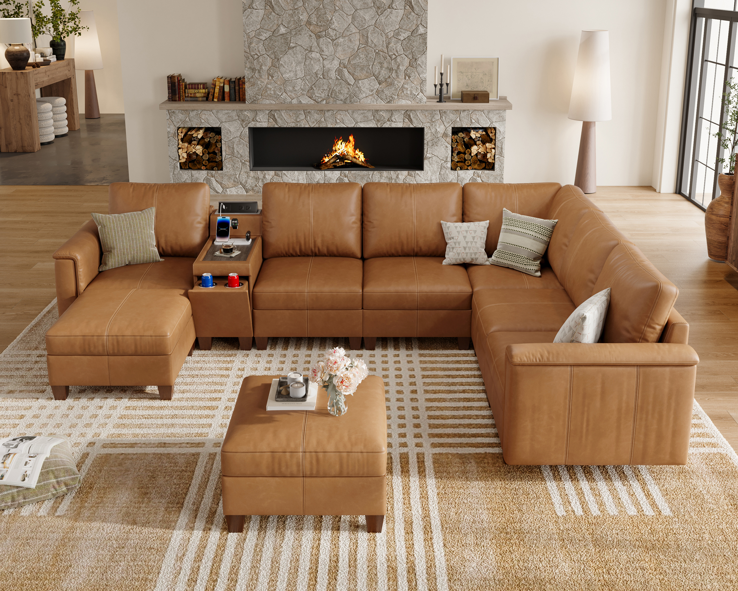 Nexus Modular 9 | Ultimate Family Lounge Estate