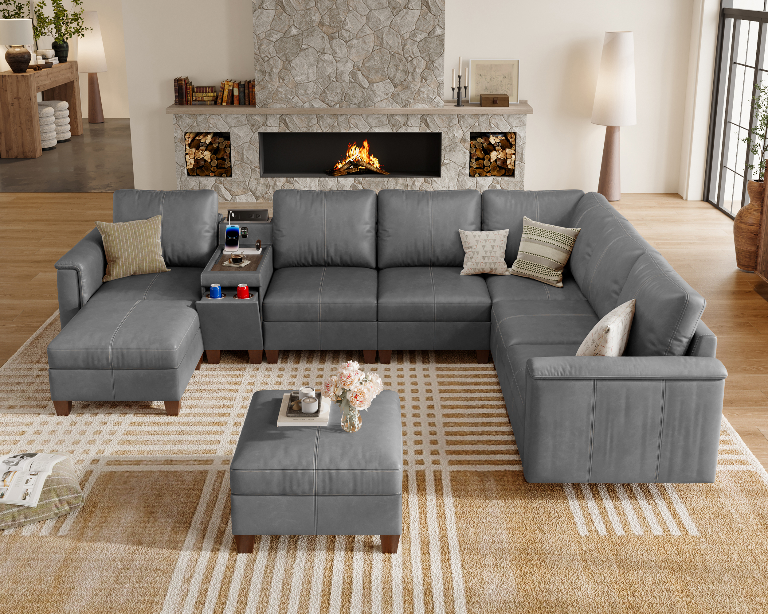 Nexus Modular 9 | Ultimate Family Lounge Estate