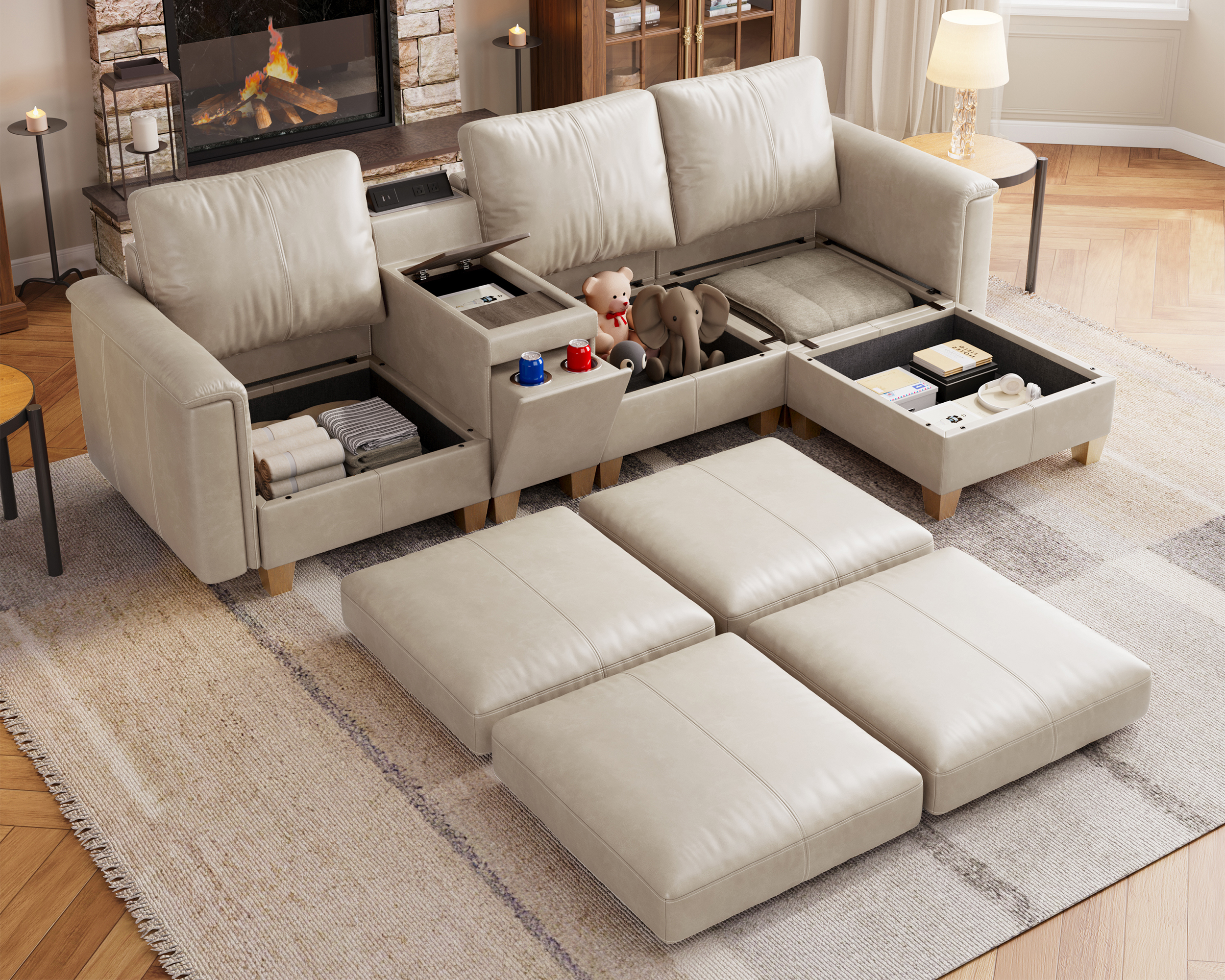 Nexus Modular 5 | Ultimate Cinema Haven