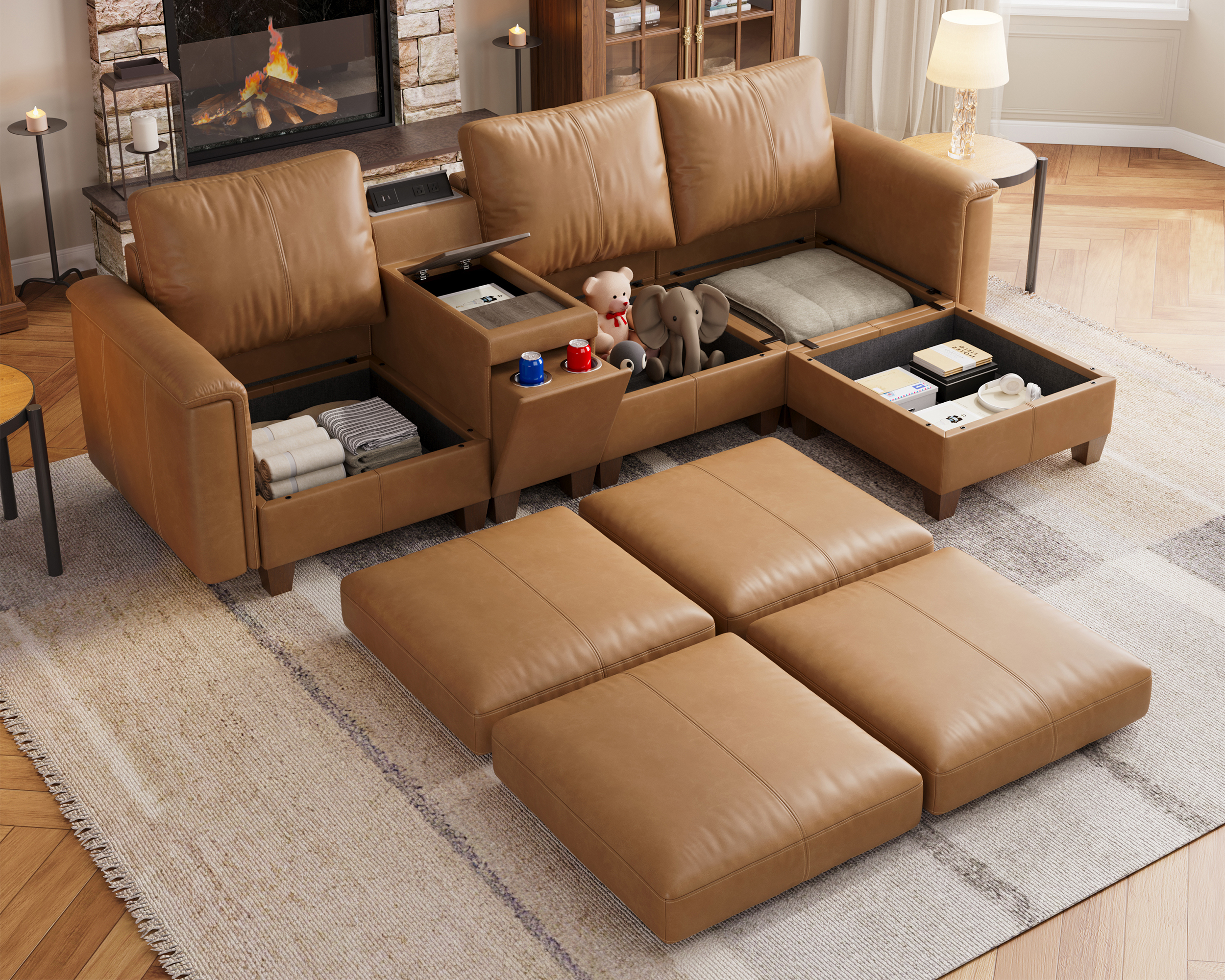 Nexus Modular 5 | Ultimate Cinema Haven