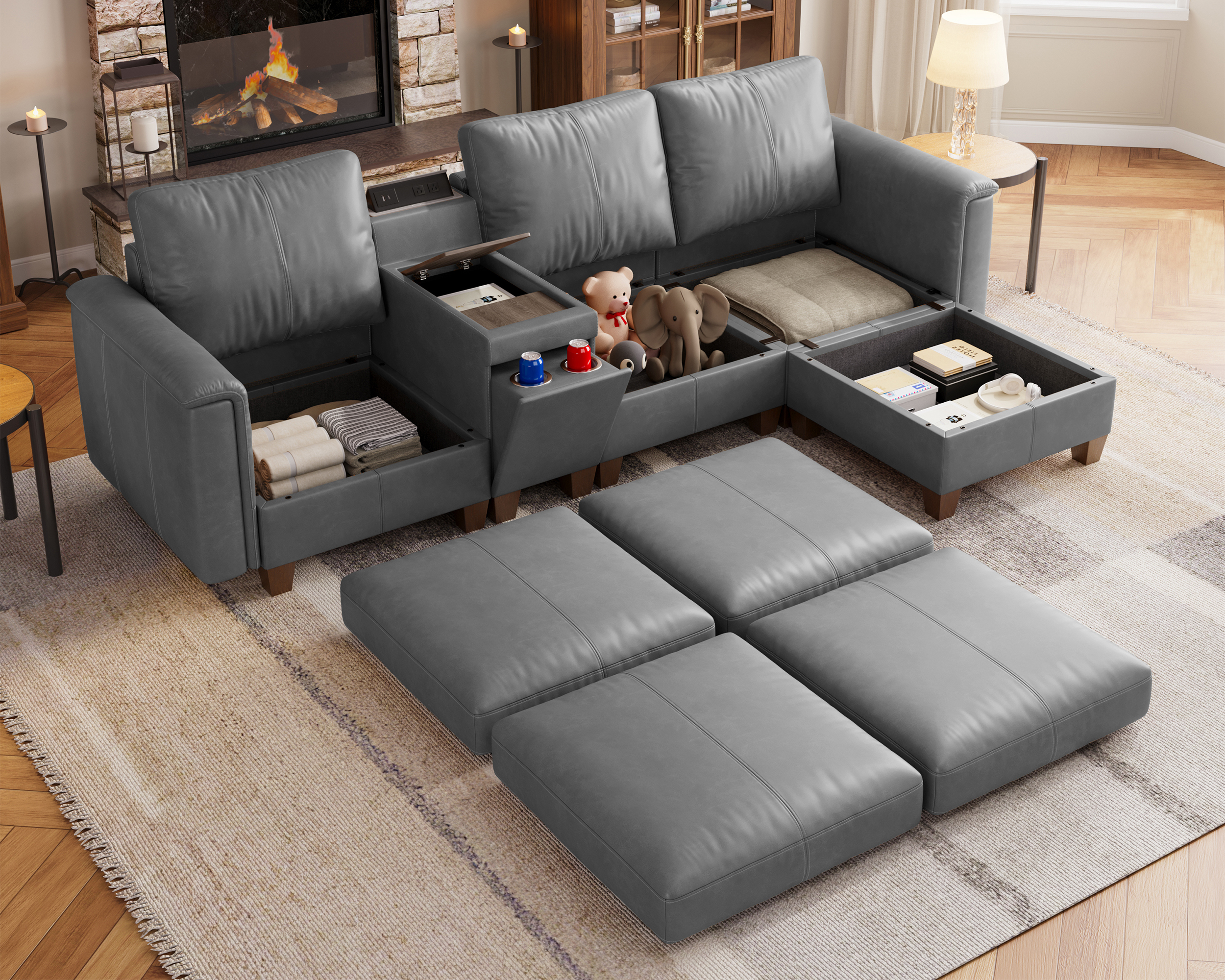 Nexus Modular 5 | Ultimate Cinema Haven