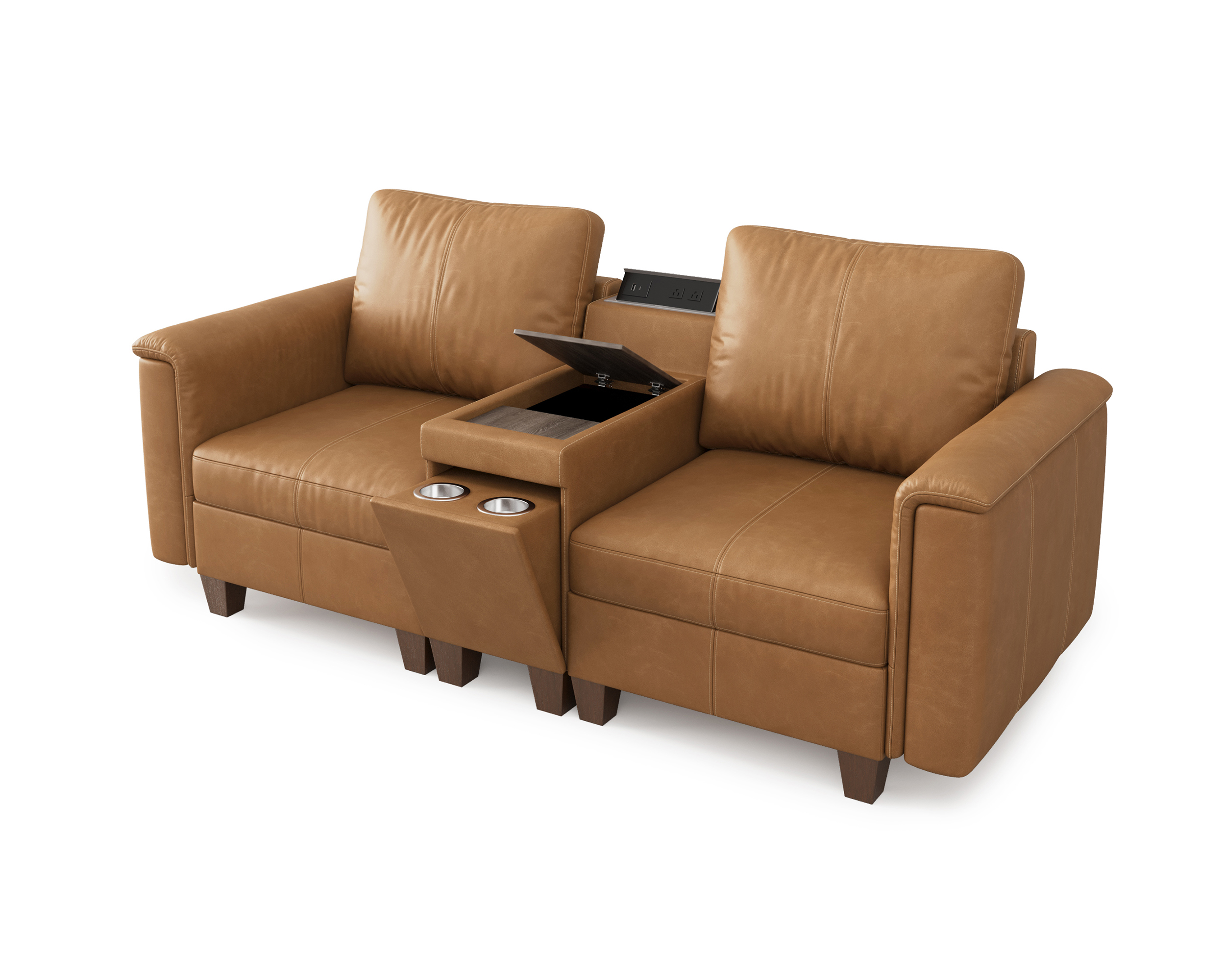 Nexus Modular 3 | Duo Cinema & Storage Suite