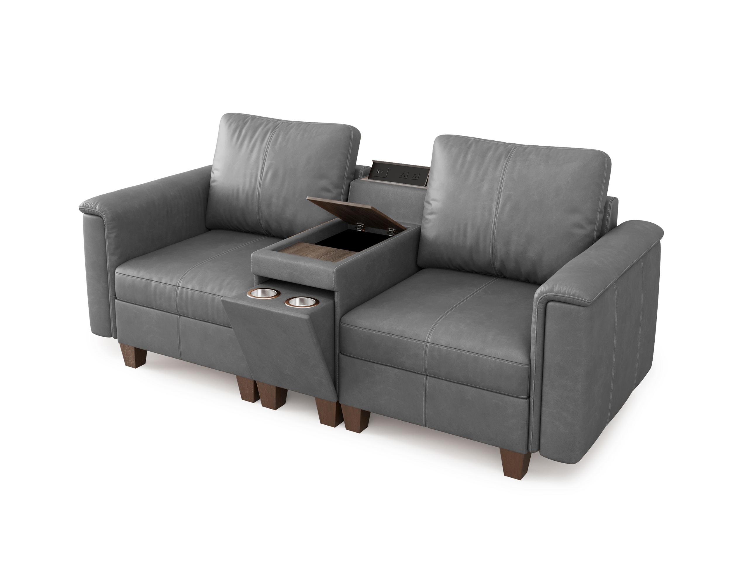 Nexus Modular 3 | Duo Cinema & Storage Suite