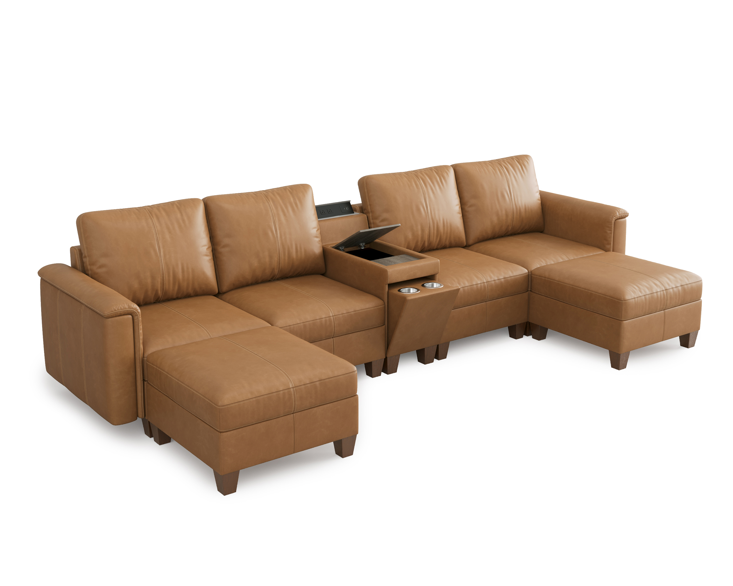 Nexus Modular 7 | Grand Cinema & Storage Pavilion