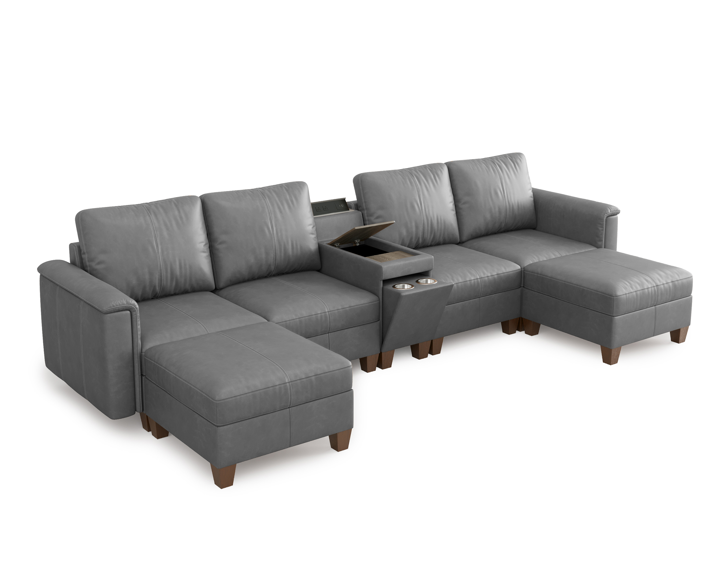 Nexus Modular 7 | Grand Cinema & Storage Pavilion