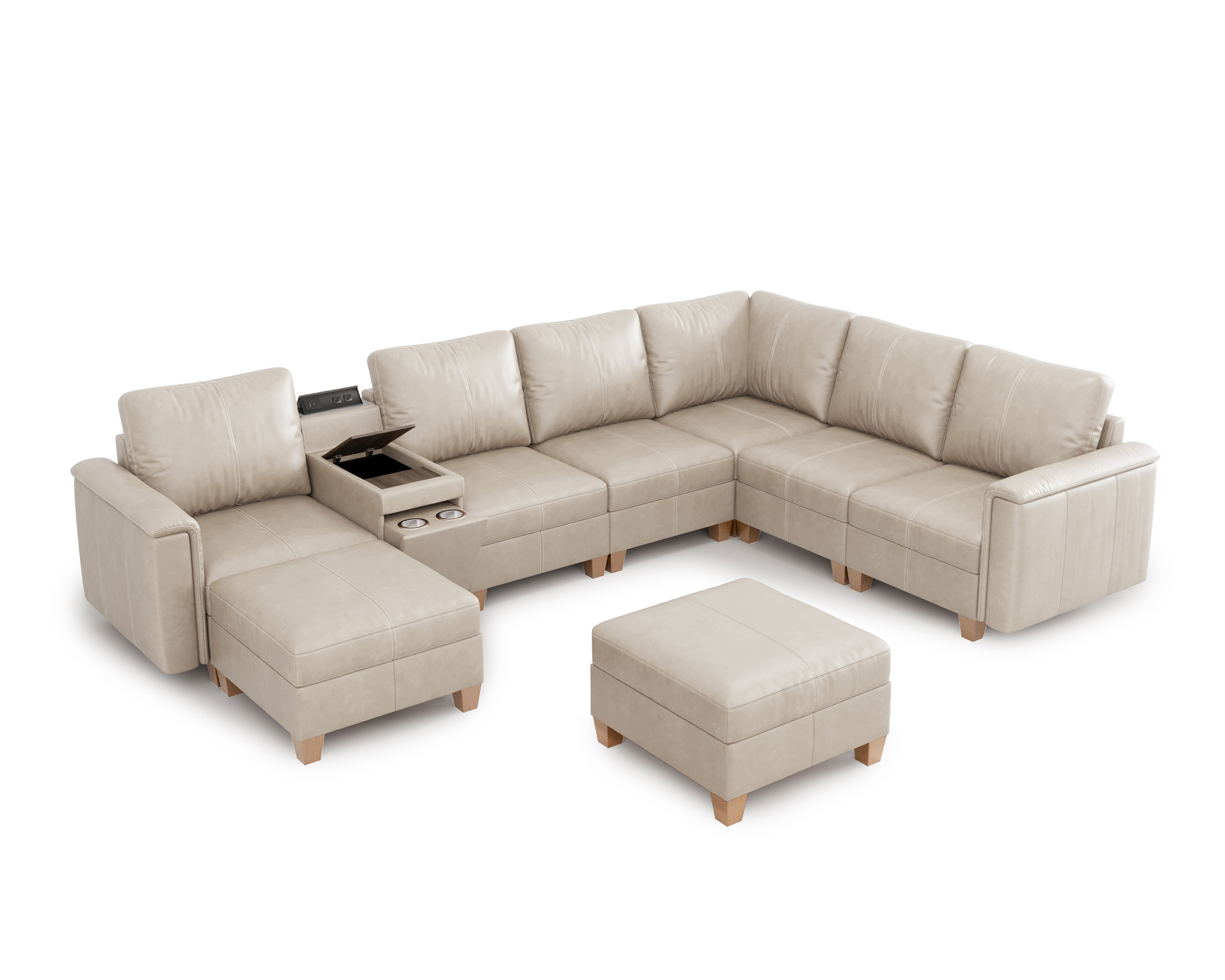 Nexus Modular 9 | Ultimate Family Lounge Estate