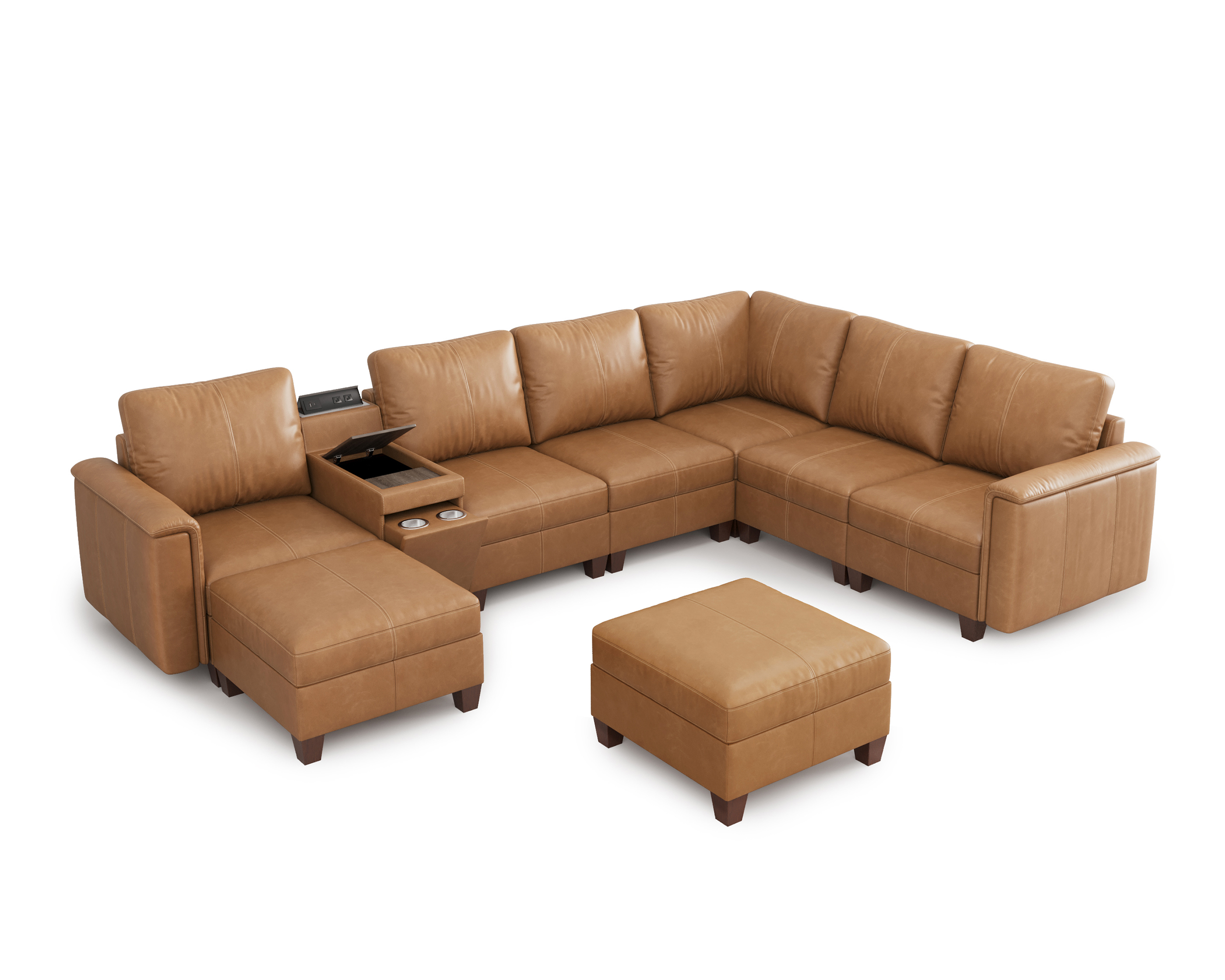 Nexus Modular 9 | Ultimate Family Lounge Estate