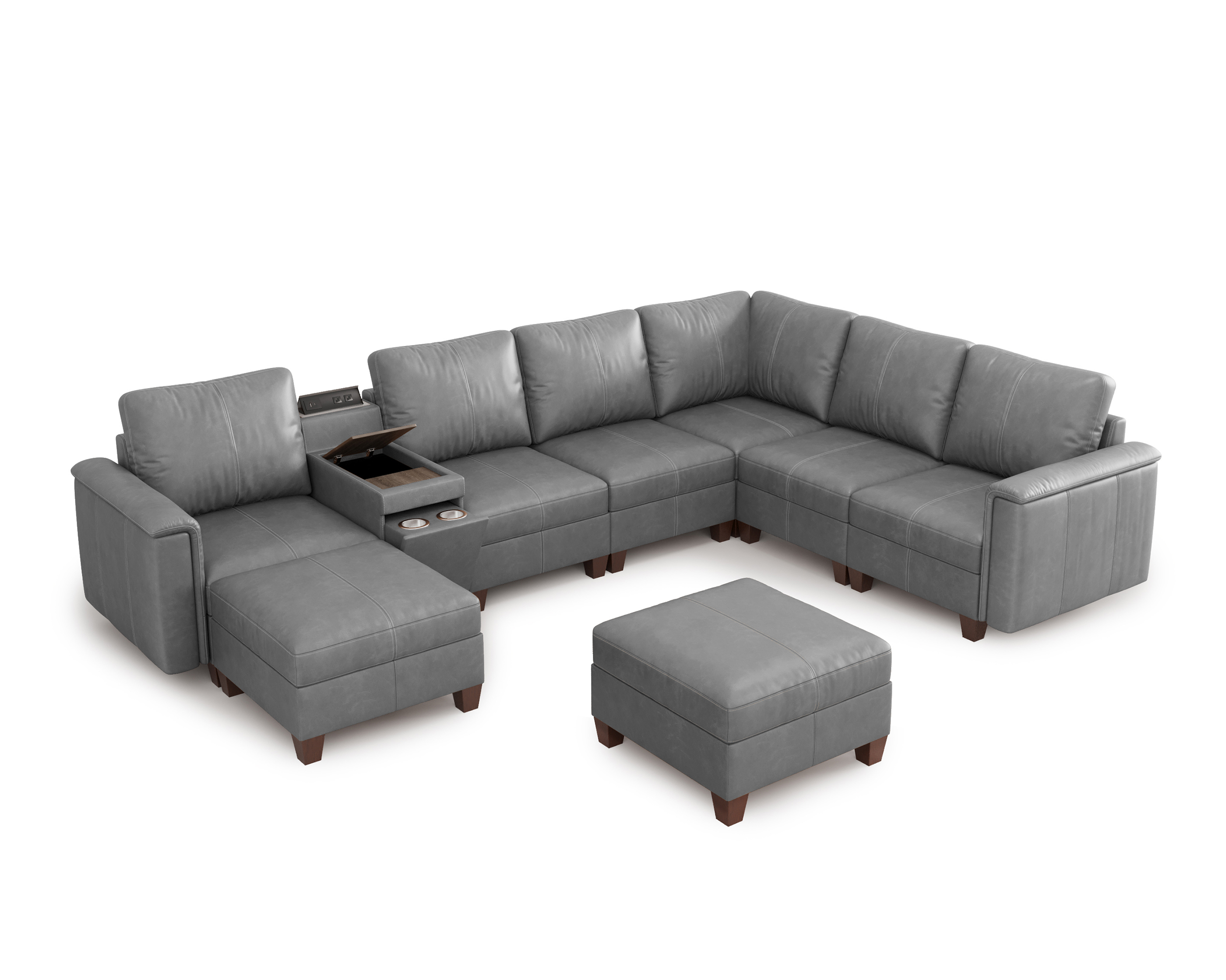 Nexus Modular 9 | Ultimate Family Lounge Estate