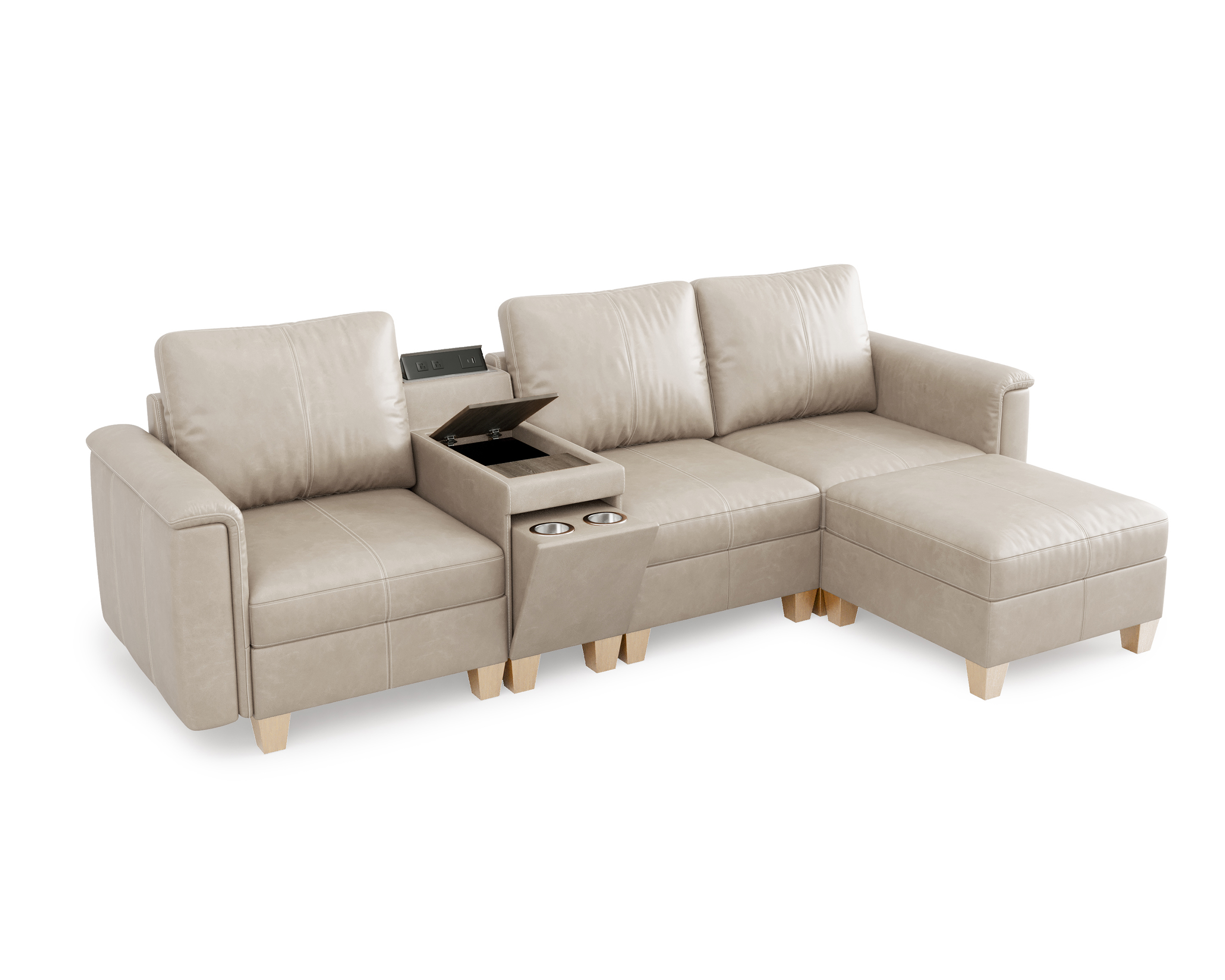 Nexus Modular 5 | Ultimate Cinema Haven