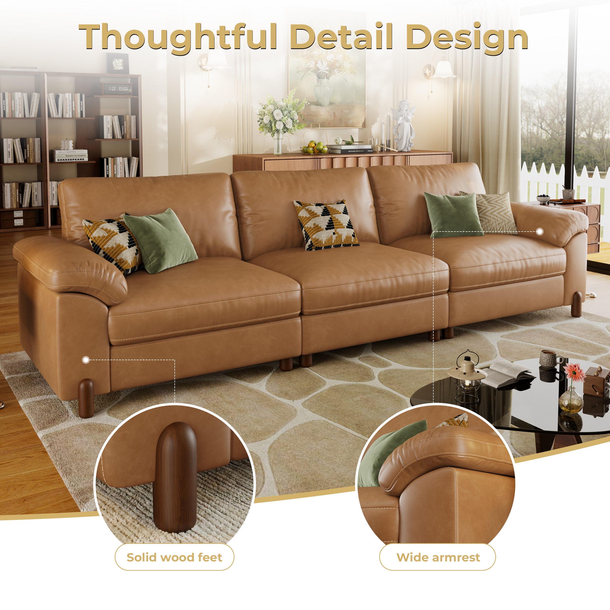 Vista Modular 3 | Straight Cloud Lounge