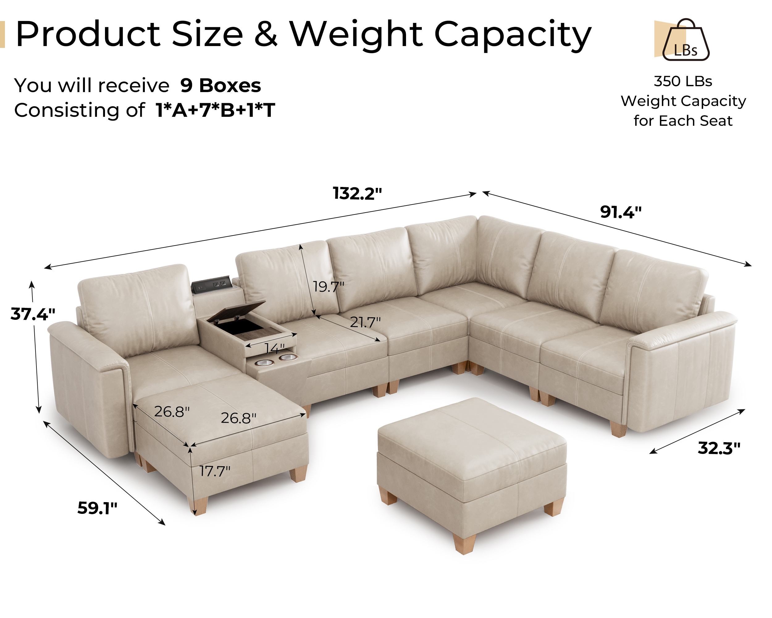 Nexus Modular 9 | Ultimate Family Lounge Estate