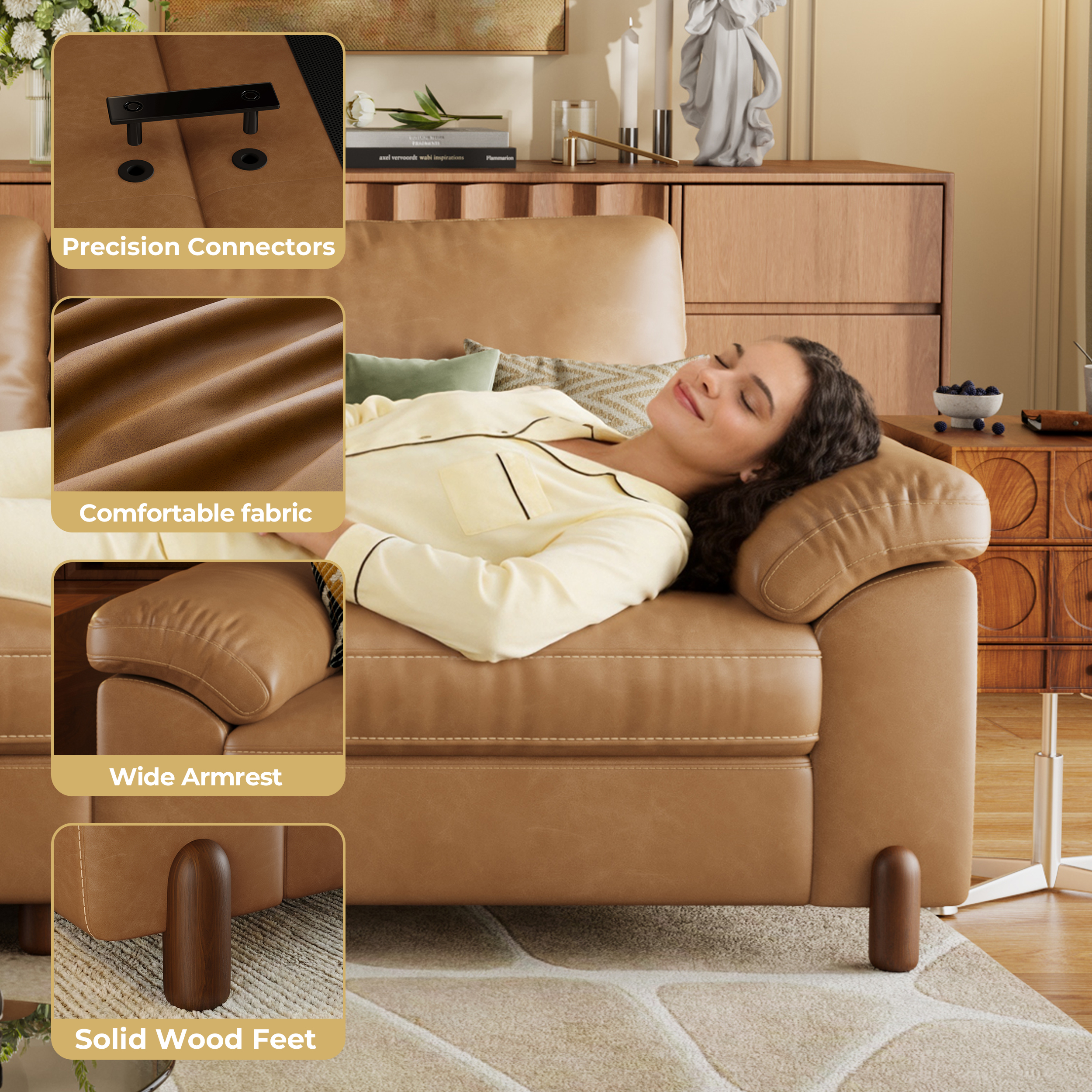 Vista Modular 3 | The Cloud-Couch Collection