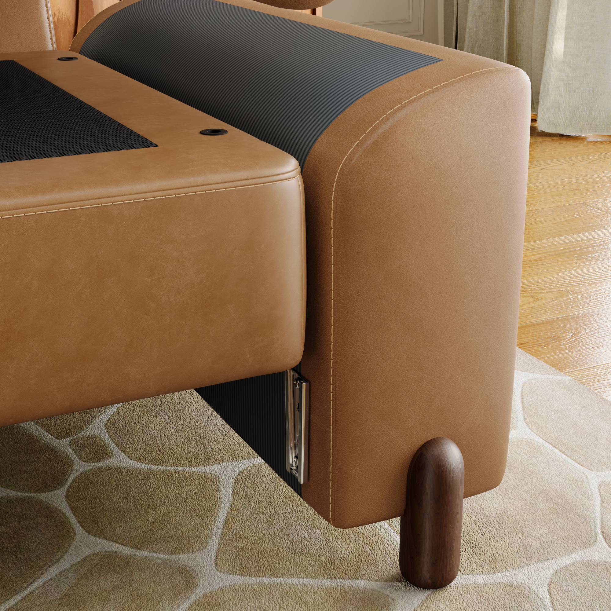 Vista 8-Seat U-Shaped Modular Sectional