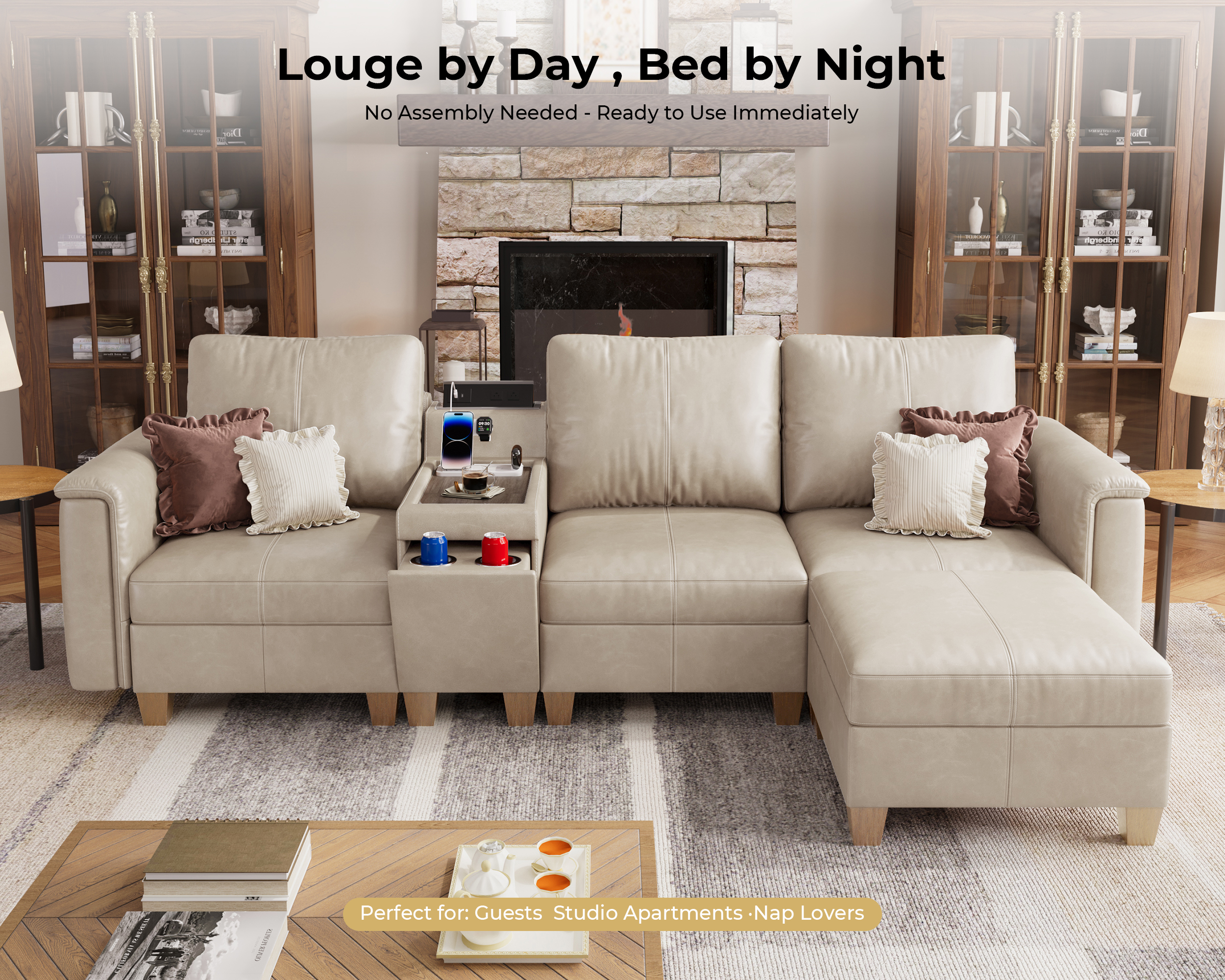 Nexus Modular 5 | Ultimate Cinema Haven