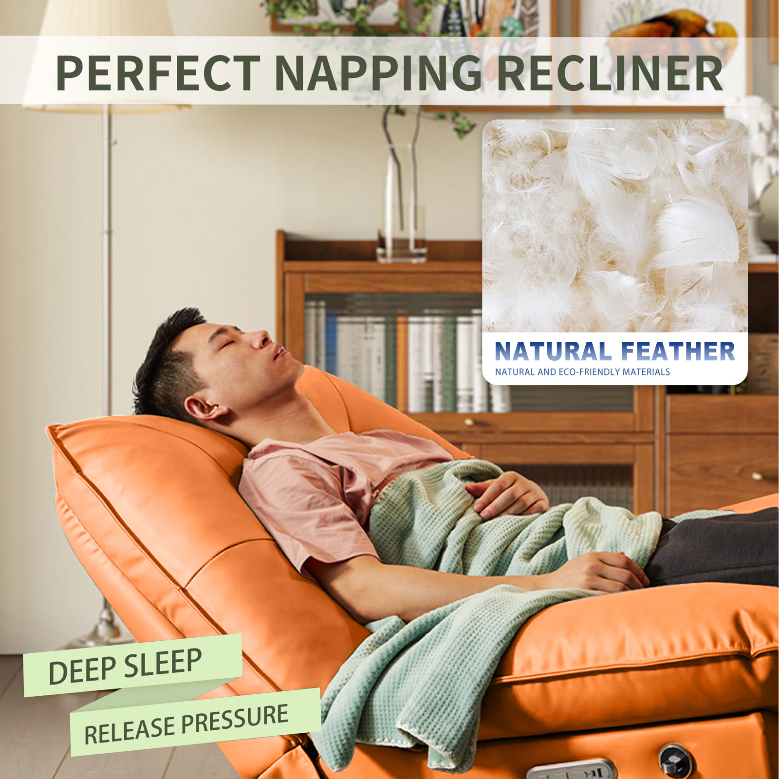 Sitjoy Smart-Recliner X1