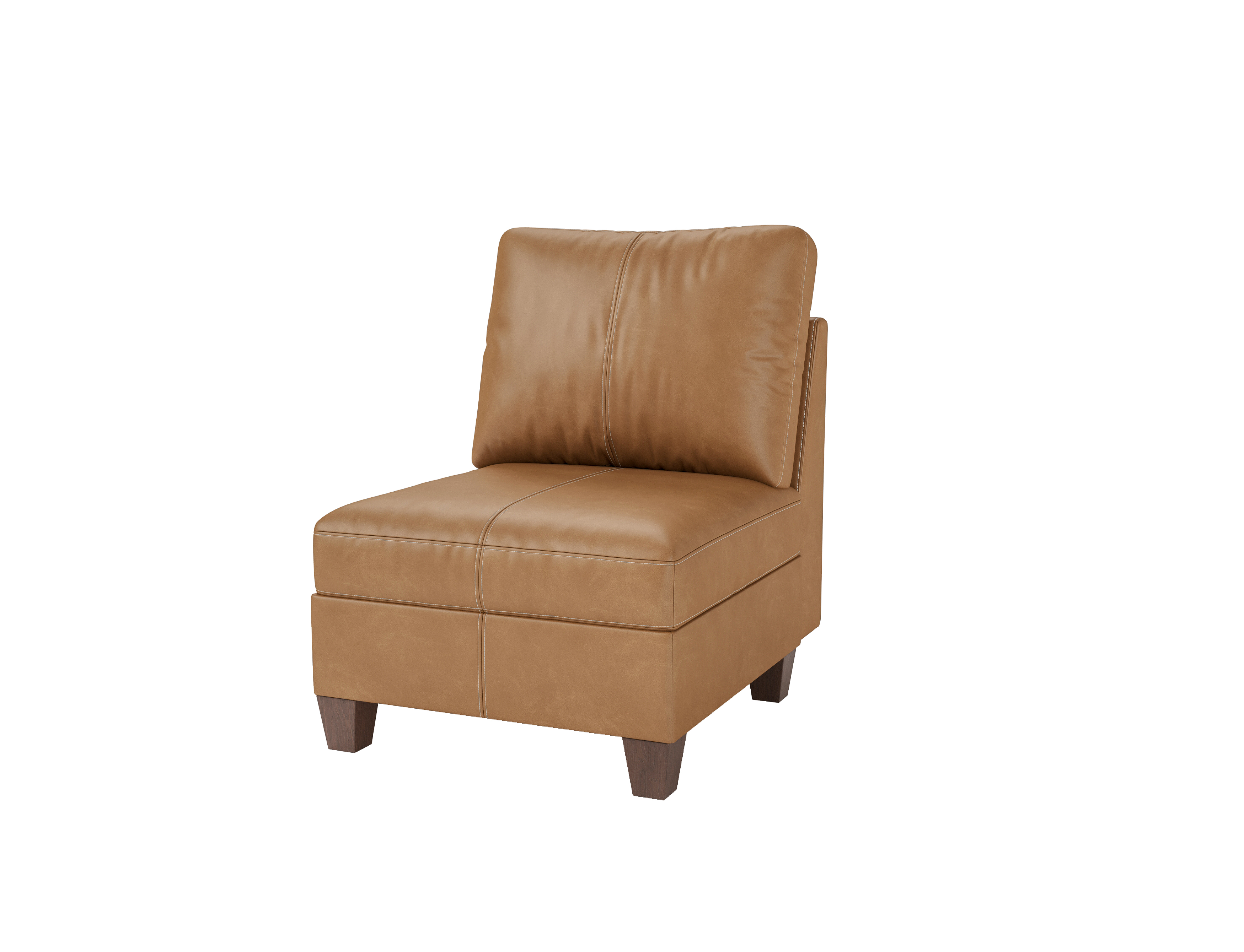 MS-01 Armrest & Seat & Ottoman