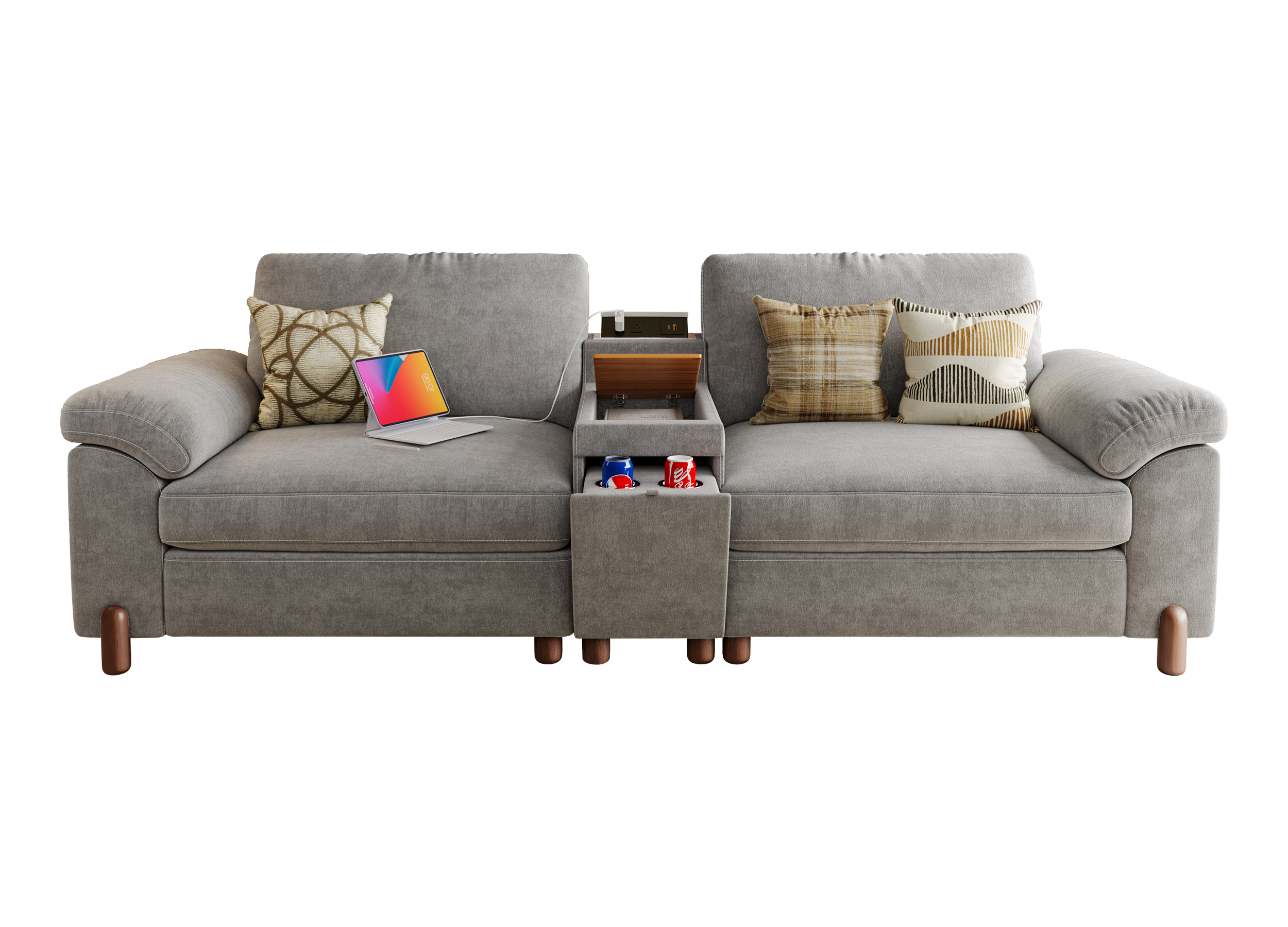 Vista 2-Seat Loveseat Sofa