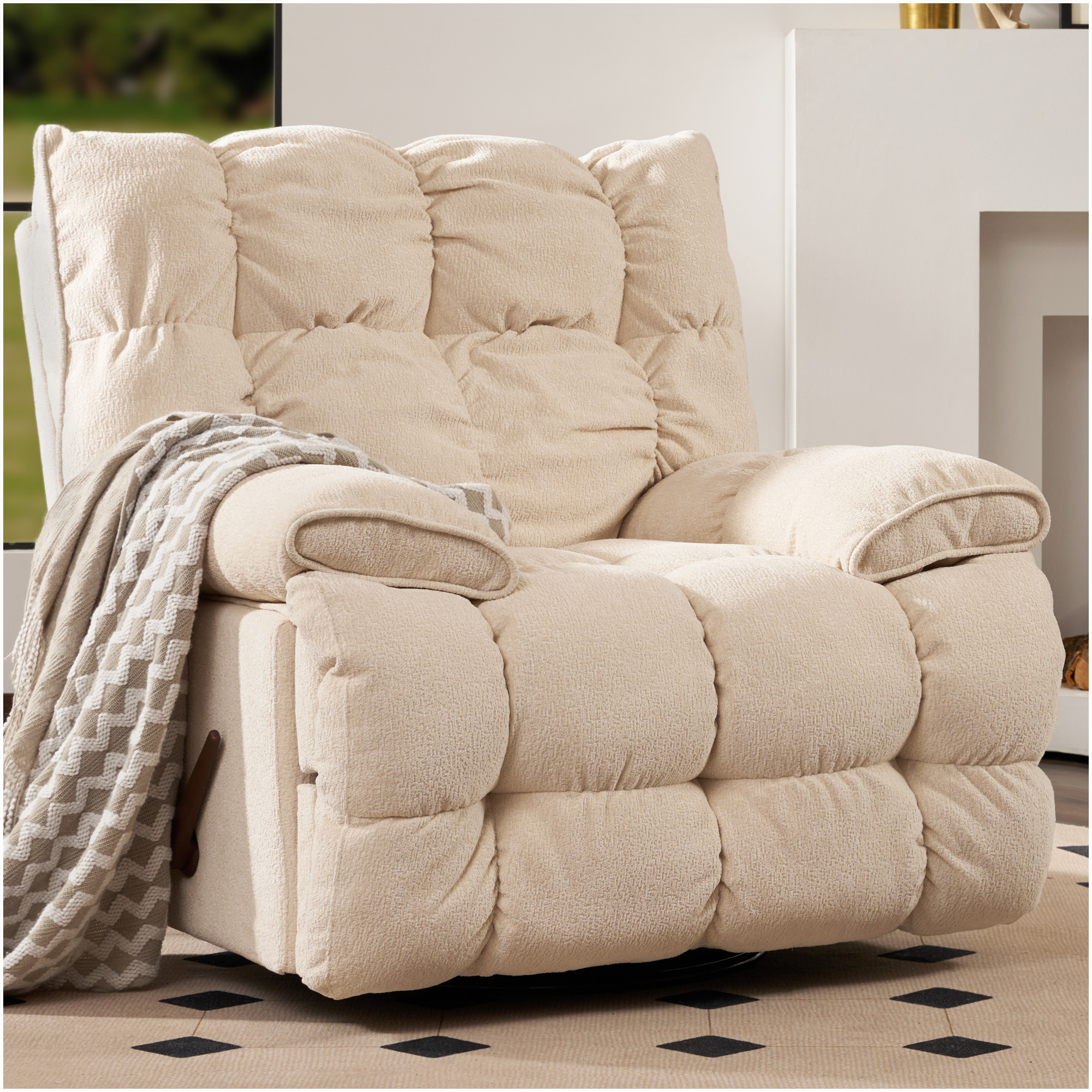 Sitjoy Classic Recliner S1