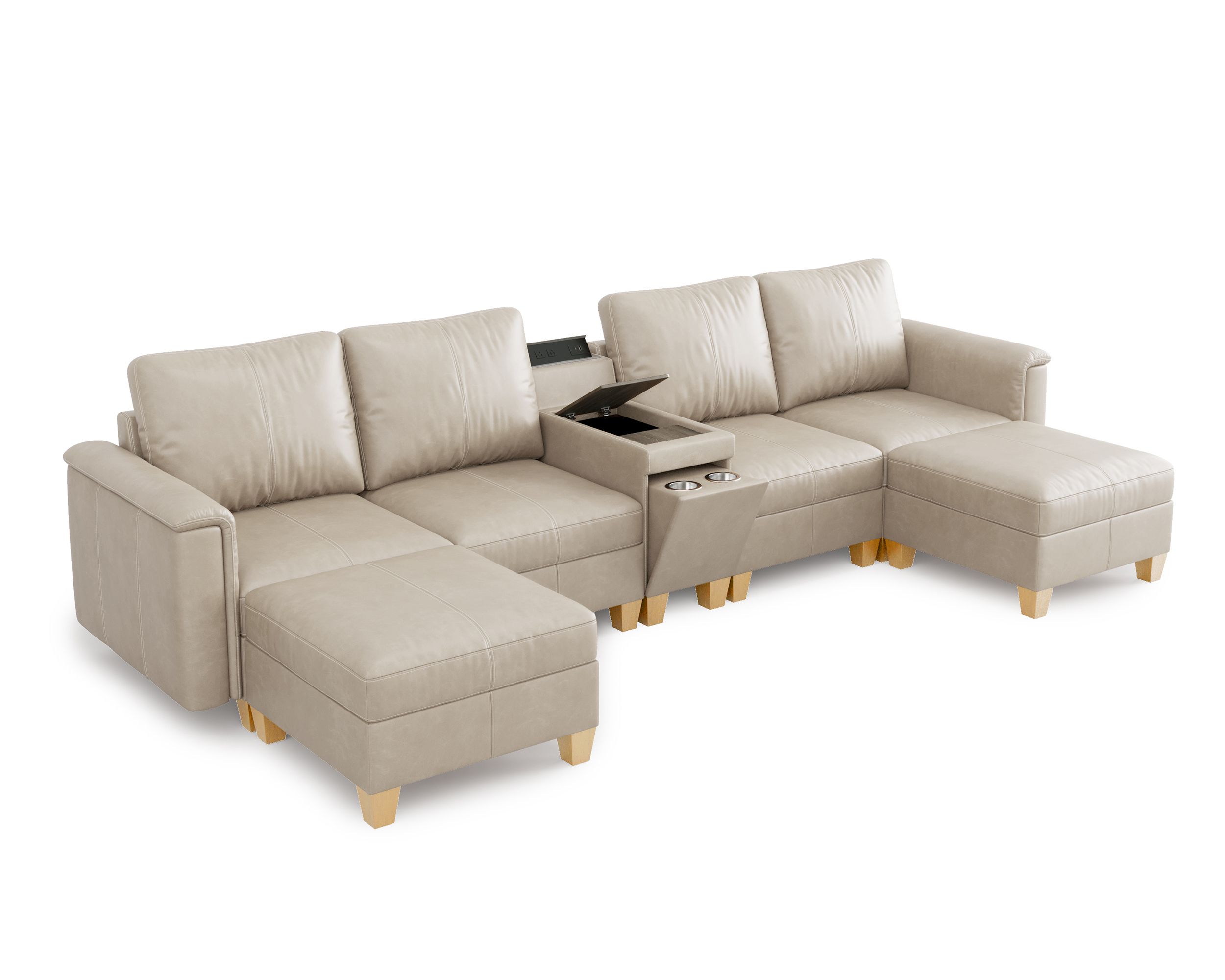 Nexus Modular 7 | Grand Cinema & Storage Pavilion