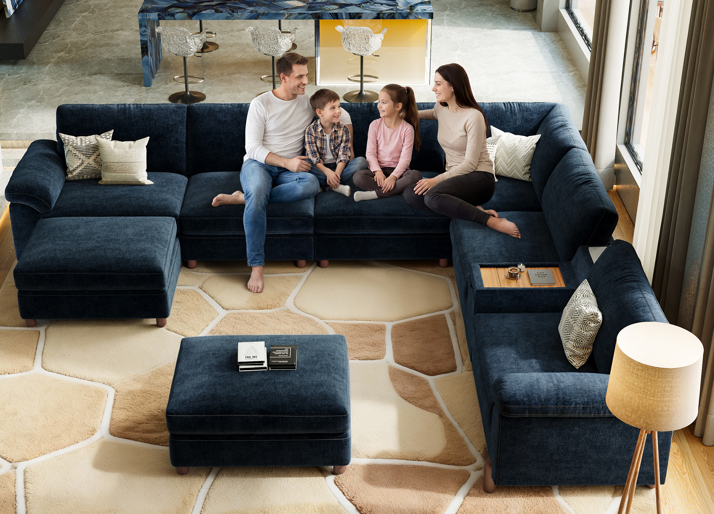 Vista Modular 11 | The Ultimate Grand Cinema Estate