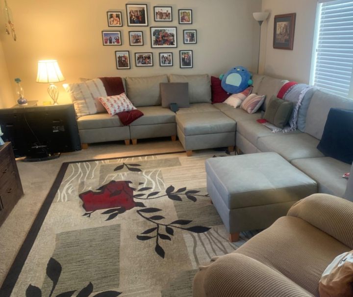SITJOY Sofa Real Life 2