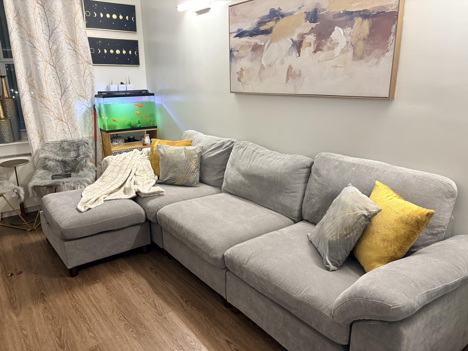 SITJOY Sofa Real Life 7