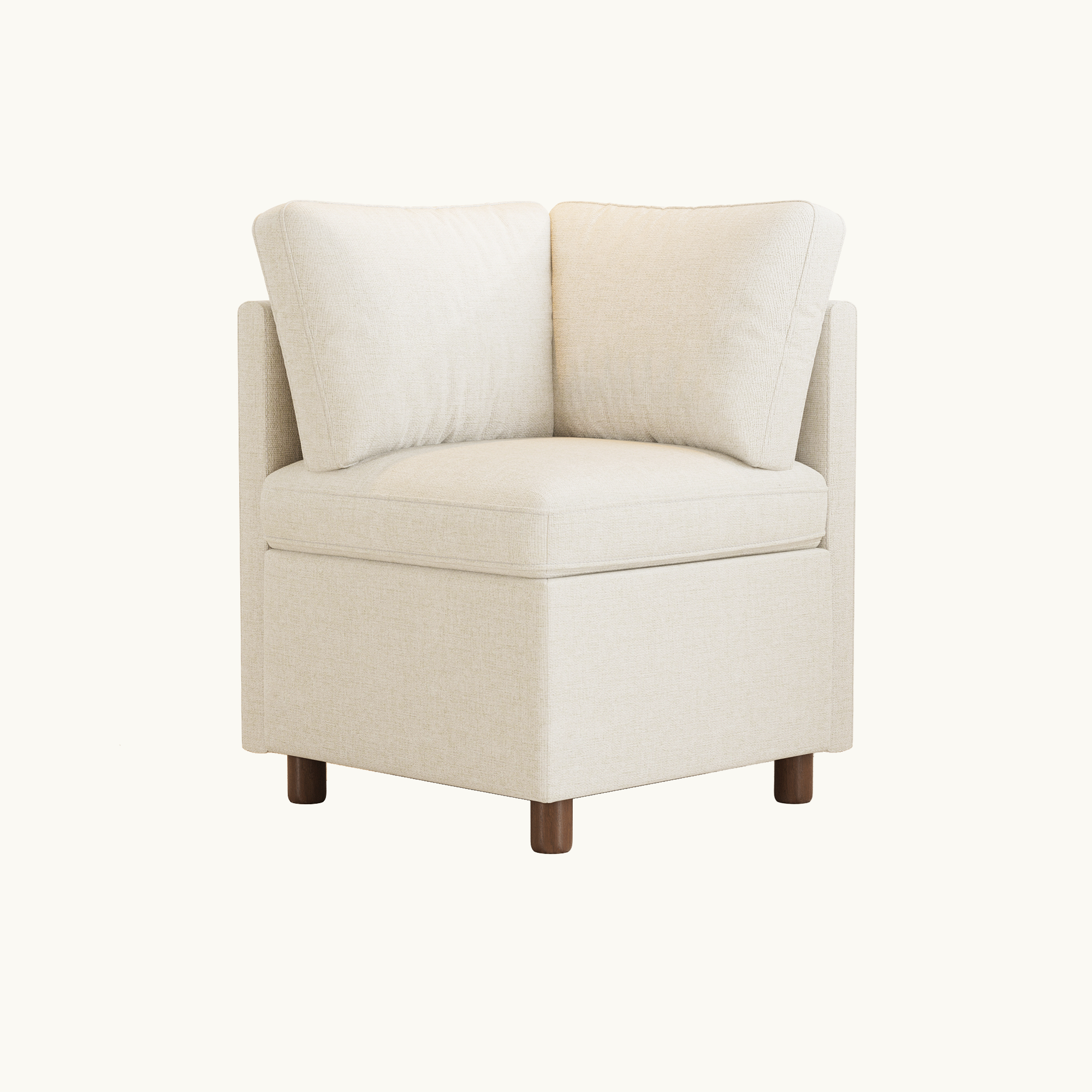 Aura Modular Corner Chair | Interchangeable Module | SITJOY