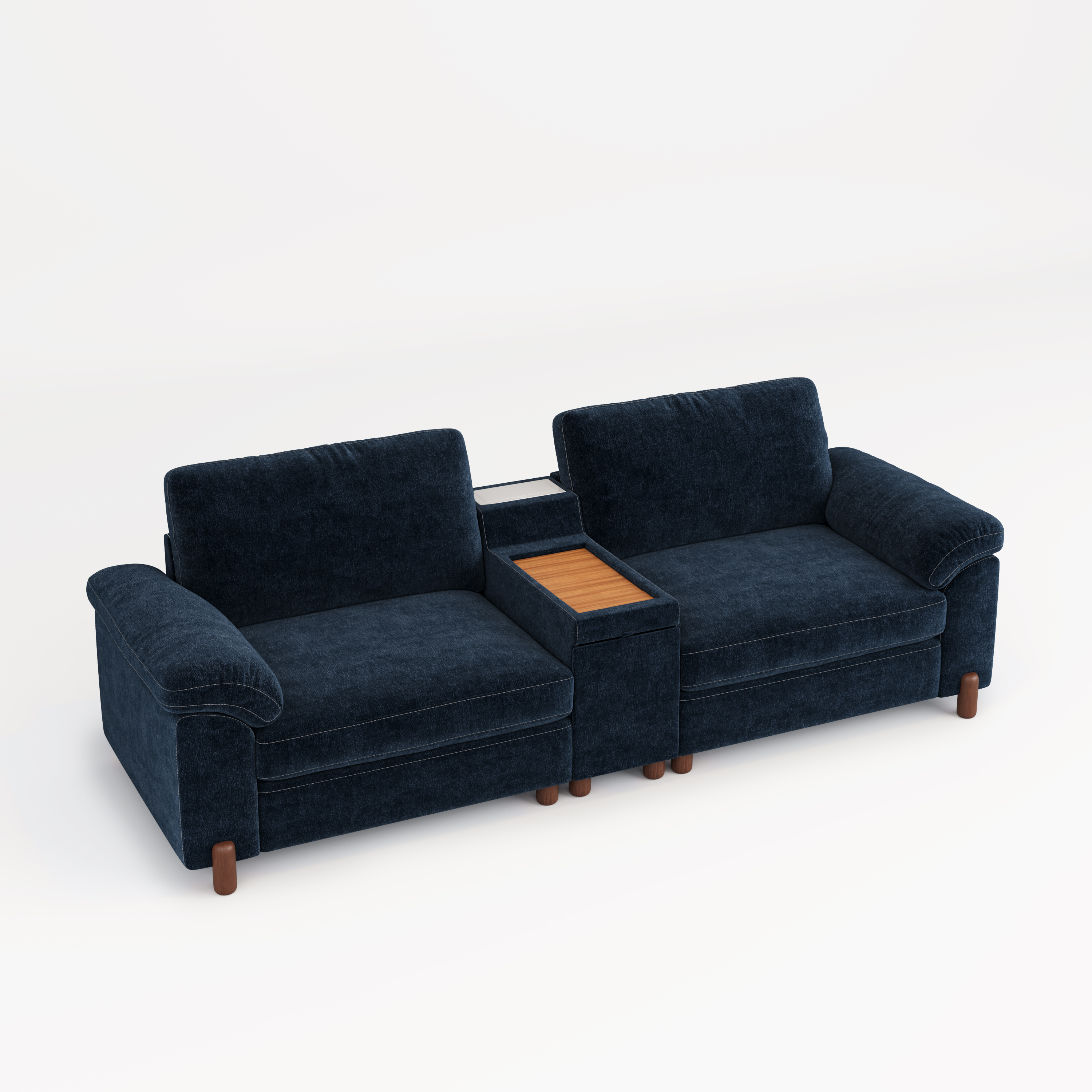 Vista 2-Seat Loveseat Sofa