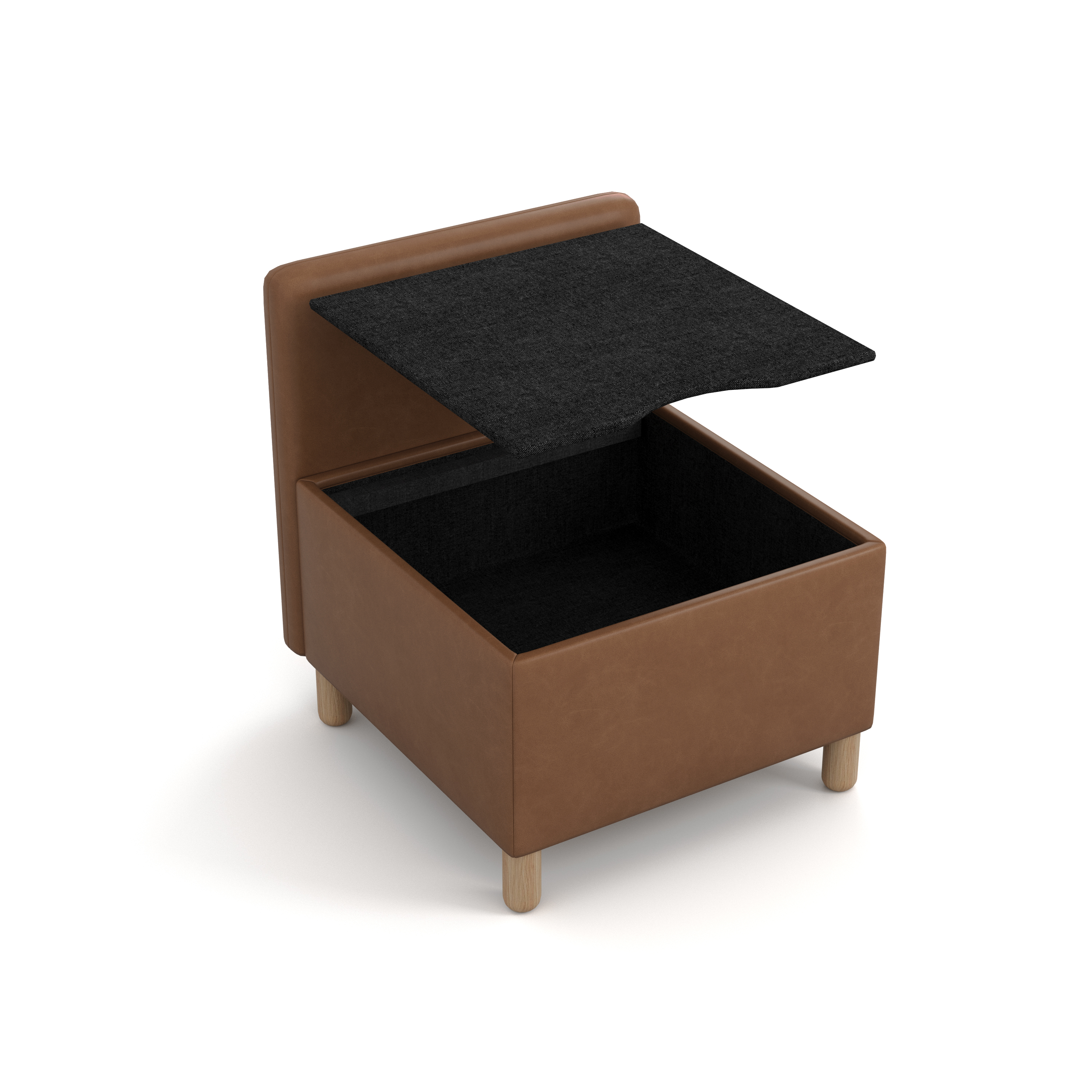 Single Seat & Corner Seat & Bench with Storage