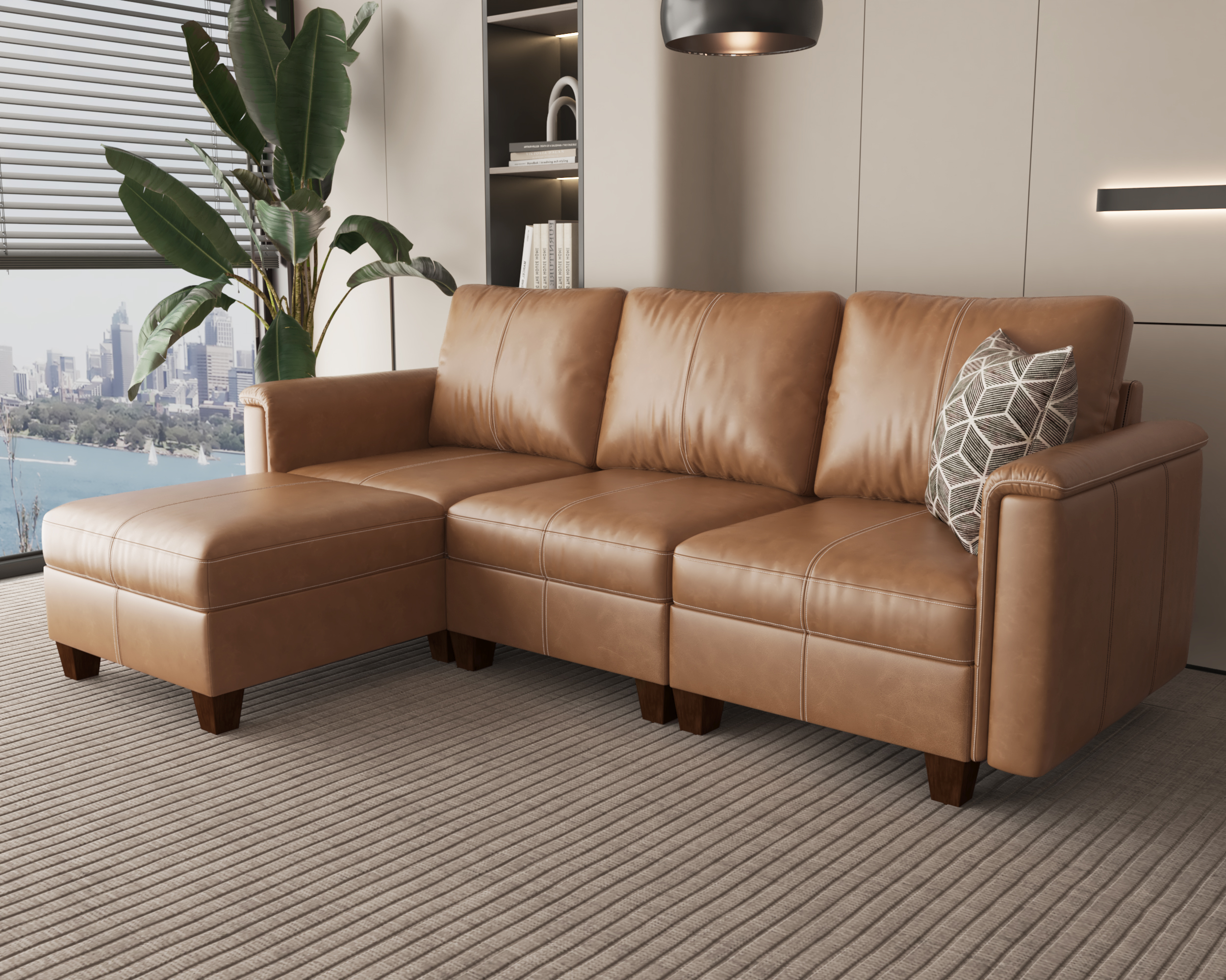 Nexus Modular Sofa