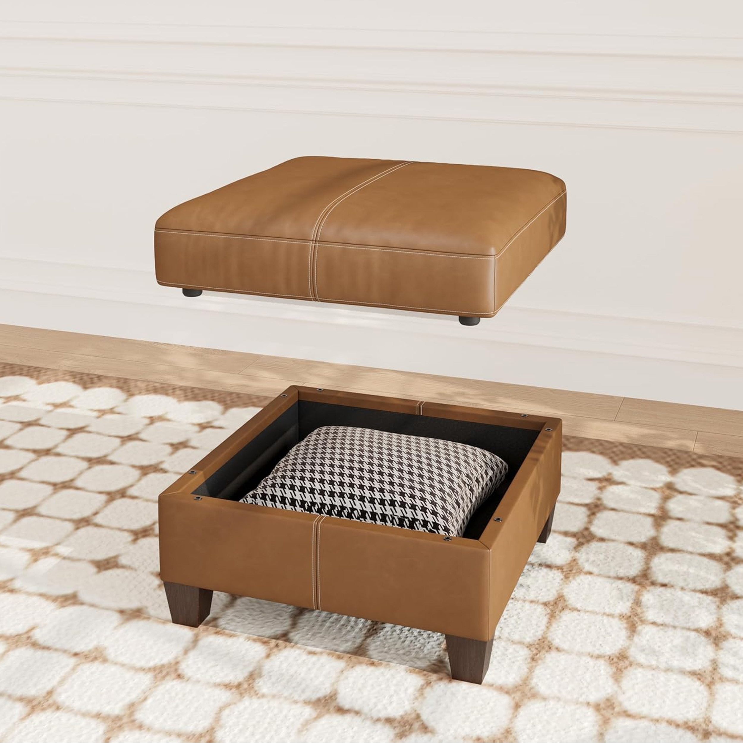 Nest Single Seat & Ottoman & Armrest Pair & Console