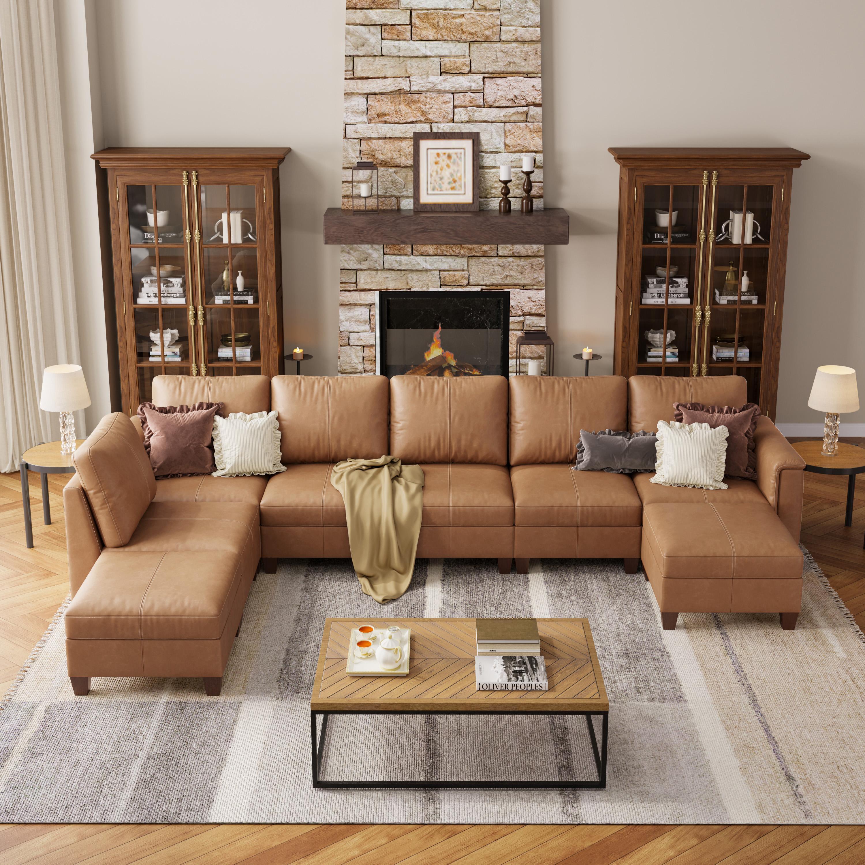 Nexus 8-Seat Sofa Bed | Sofa Cama Para Sala