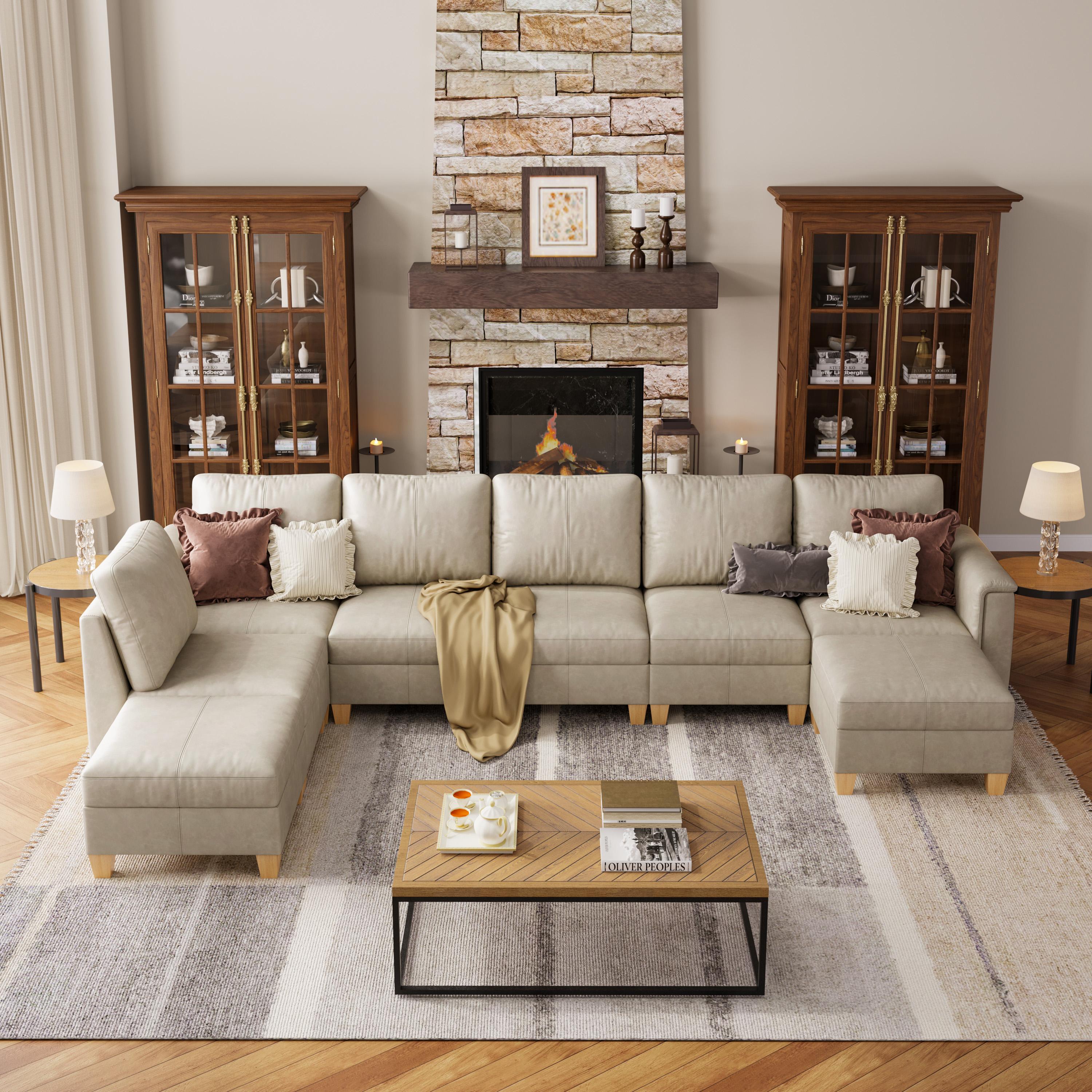 Nexus 8-Seat Sofa Bed | Sofa Cama Para Sala