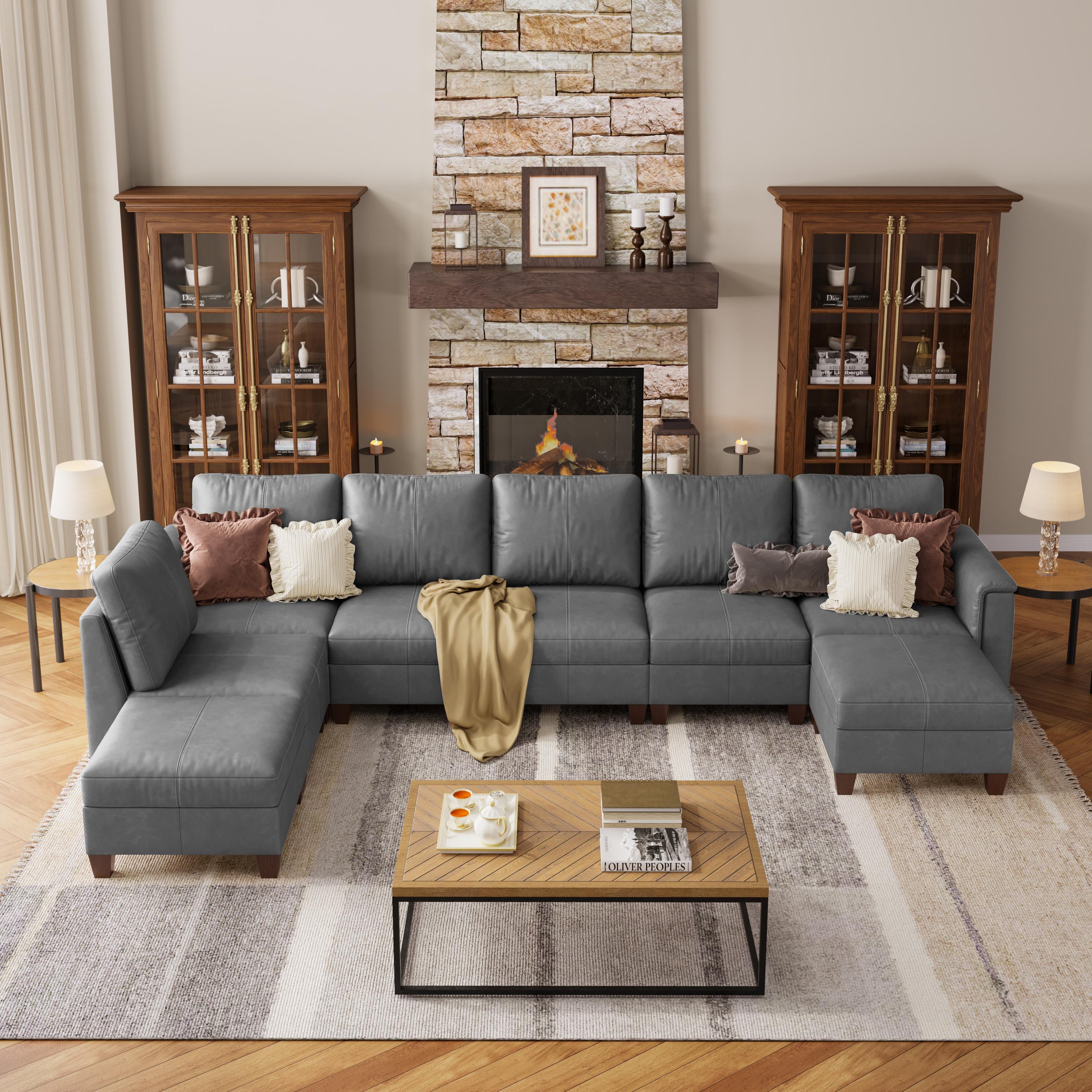 Nexus 8-Seat Sofa Bed | Sofa Cama Para Sala