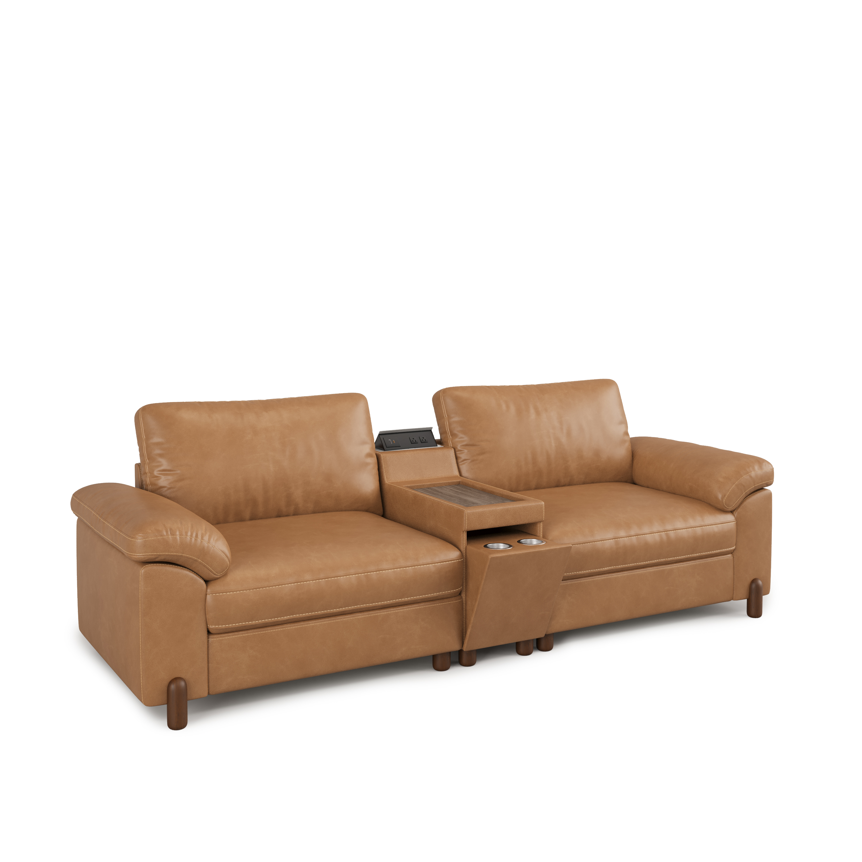 Vista 2-Seat Loveseat Sofa