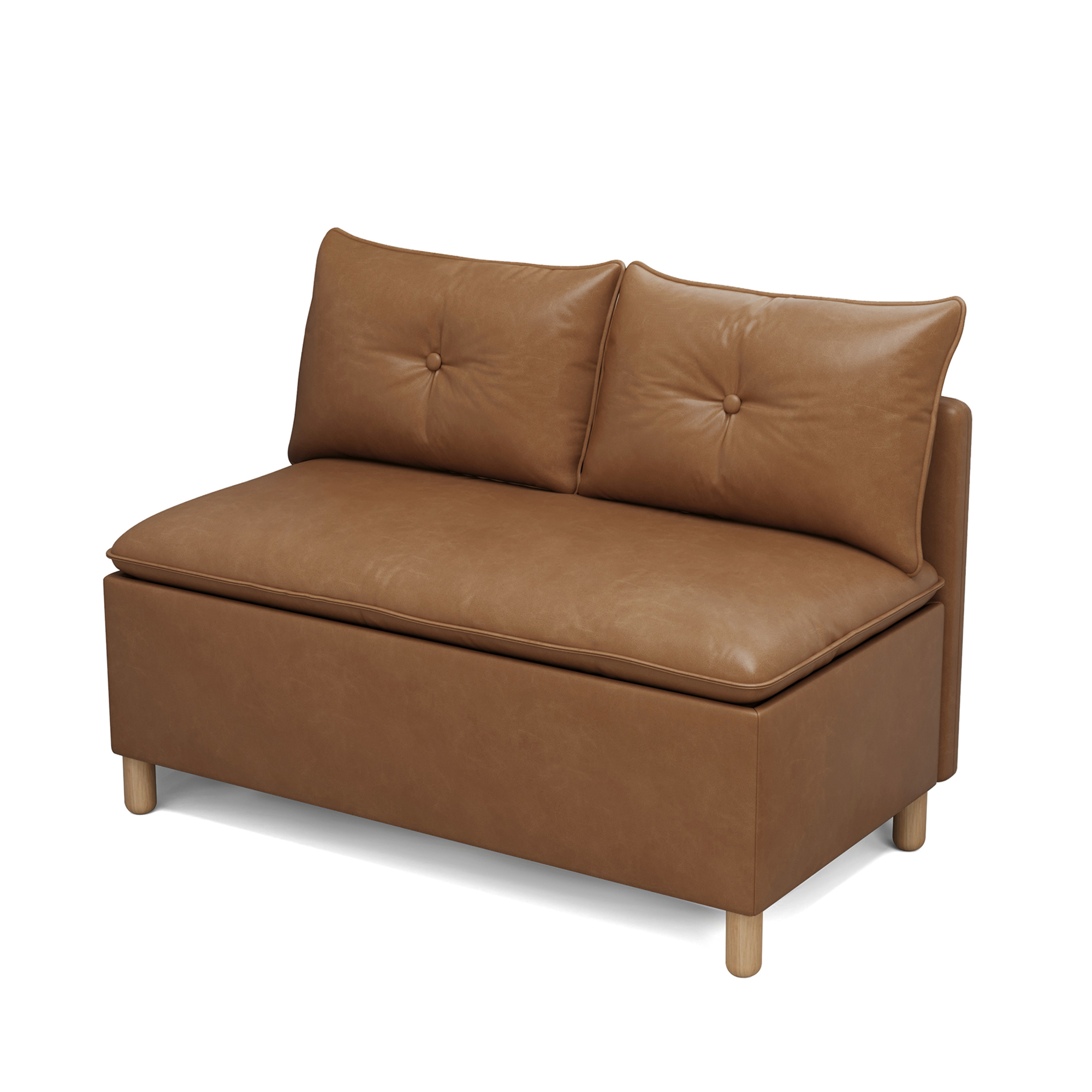 Single Seat & Corner Seat & Bench with Storage